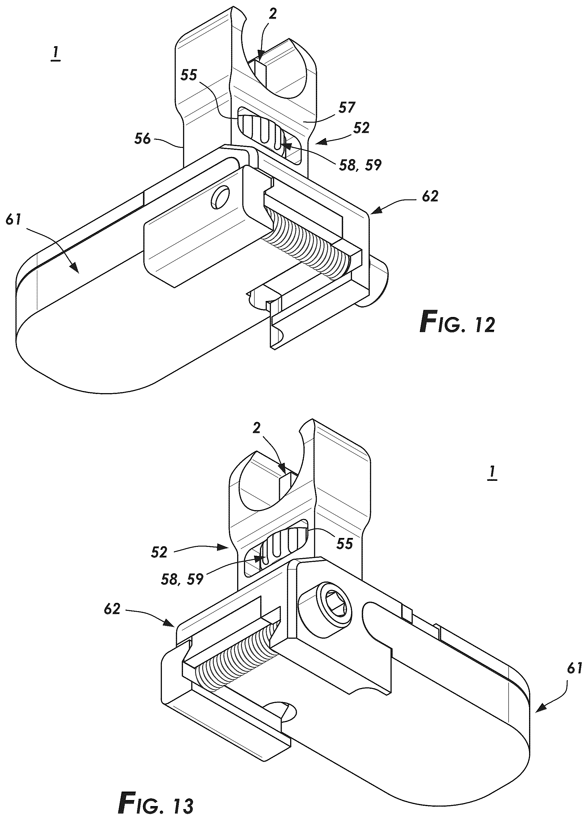 Patent US12460903 Figure 9 – Gunsight illumination system
