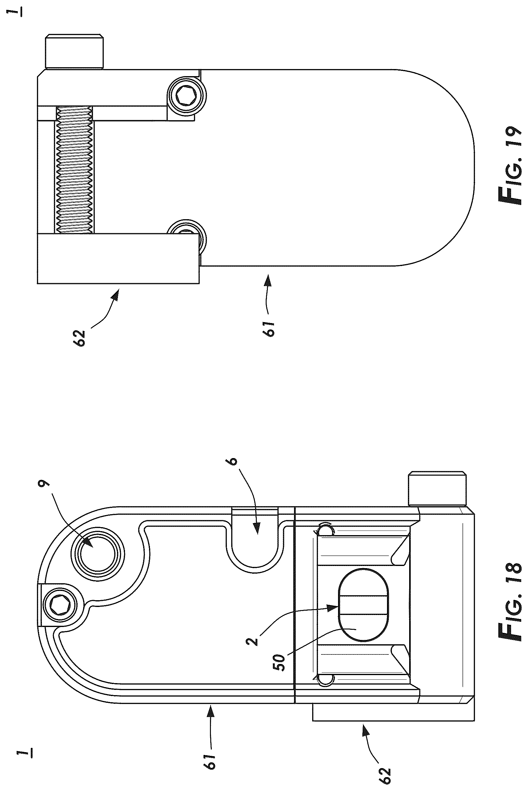 Patent US12460903 Figure 12 – Gunsight illumination system
