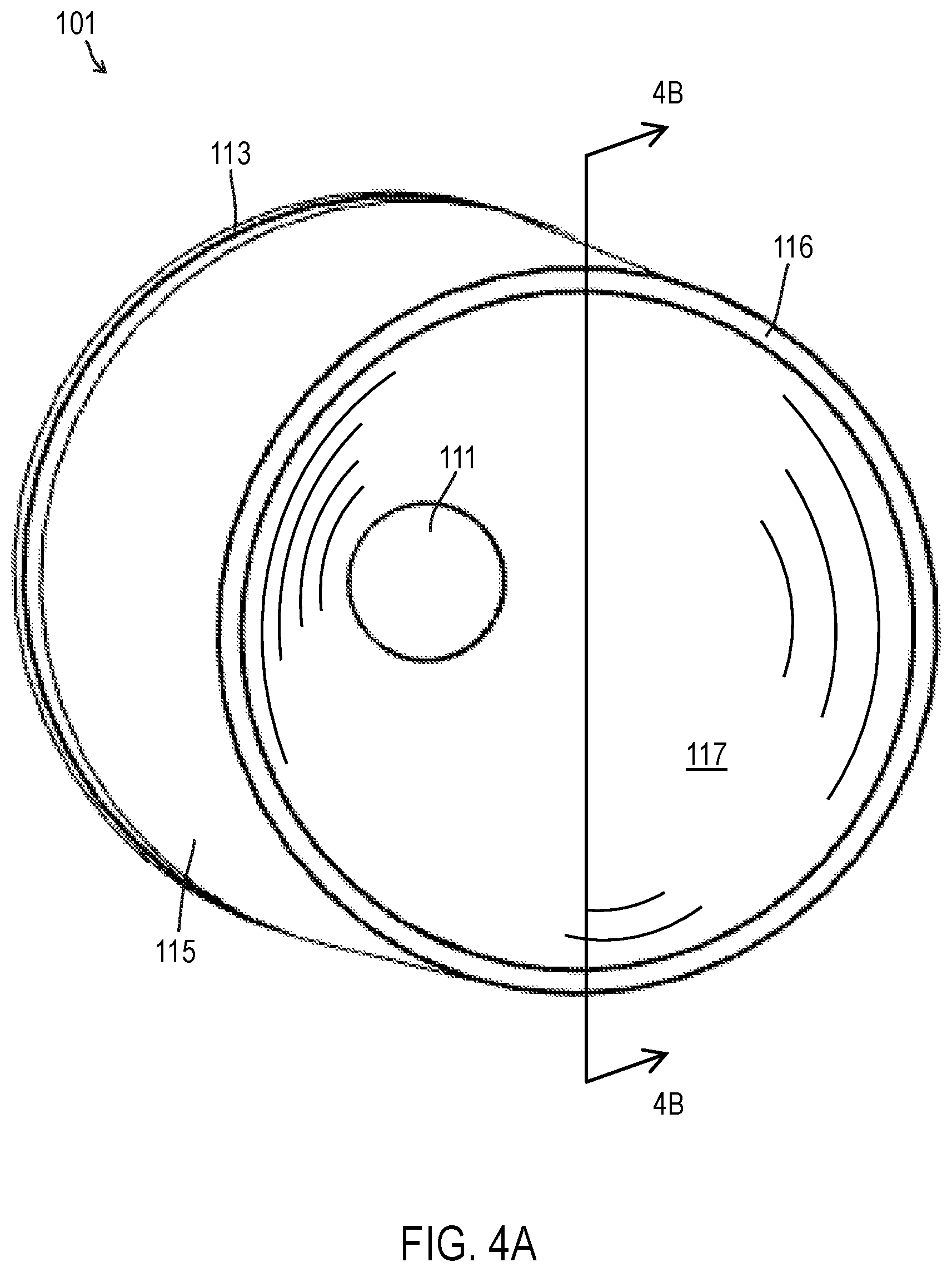 Patent US12460907 Figure 4 – Light weight ammunition and firearm systems