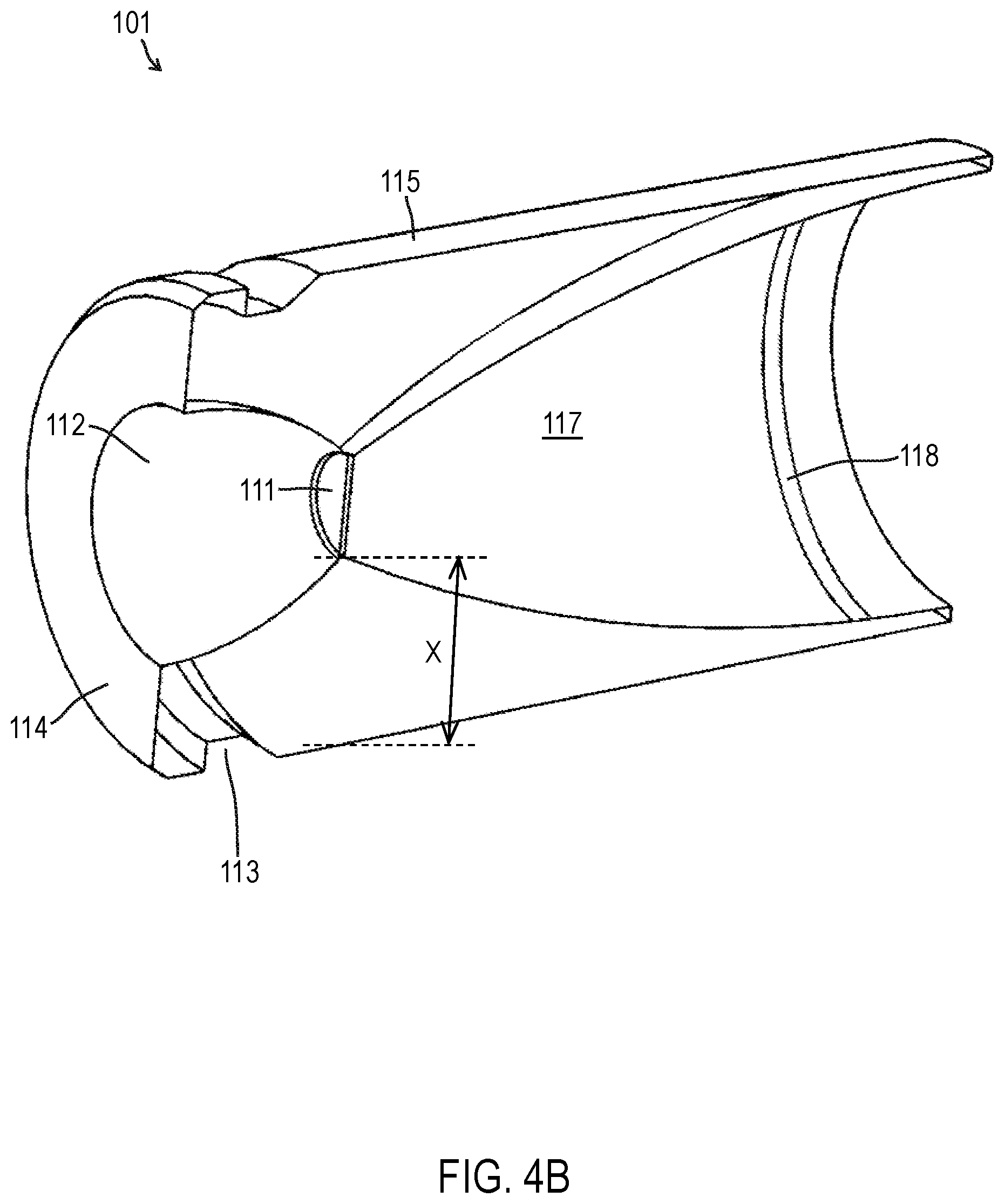 Patent US12460907 Figure 5 – Light weight ammunition and firearm systems