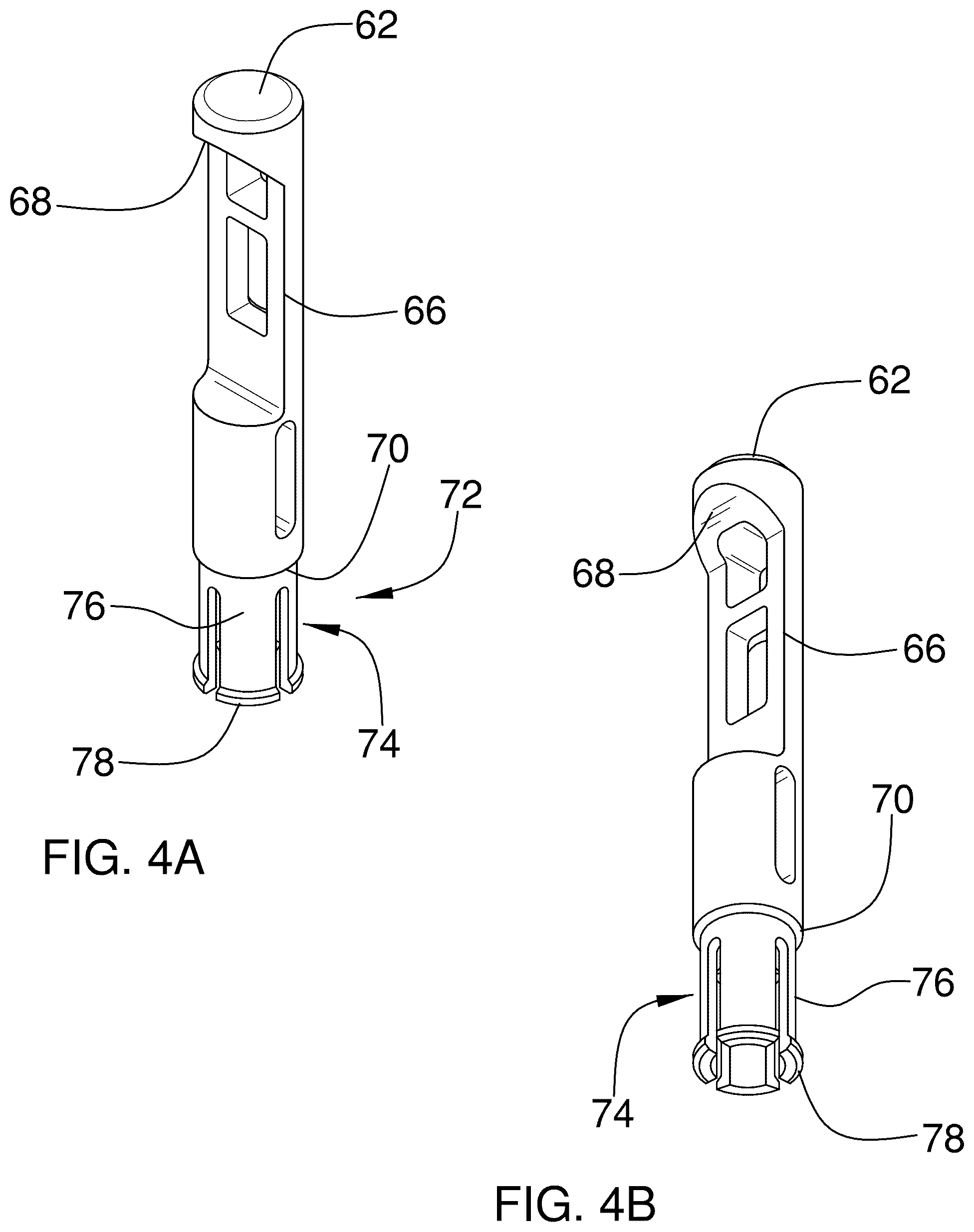 Patent US12460908 Figure 4 – Hunting game tracking system