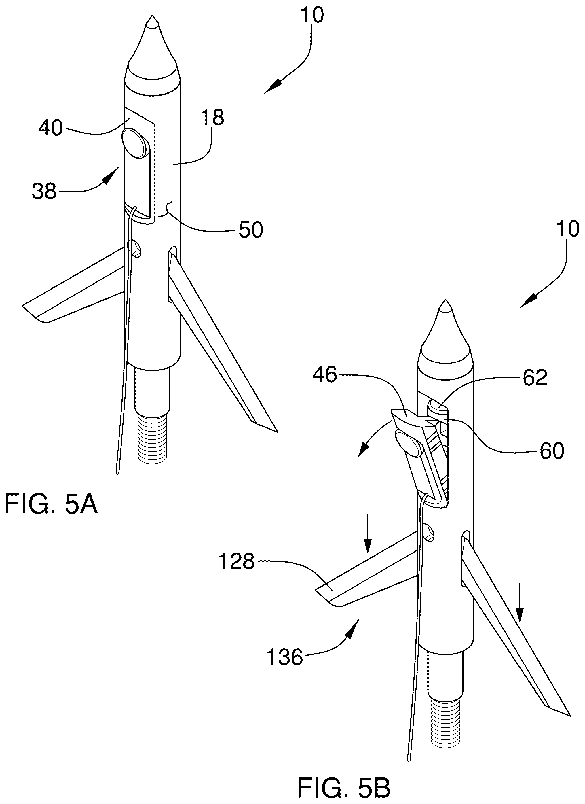 Patent US12460908 Figure 5 – Hunting game tracking system