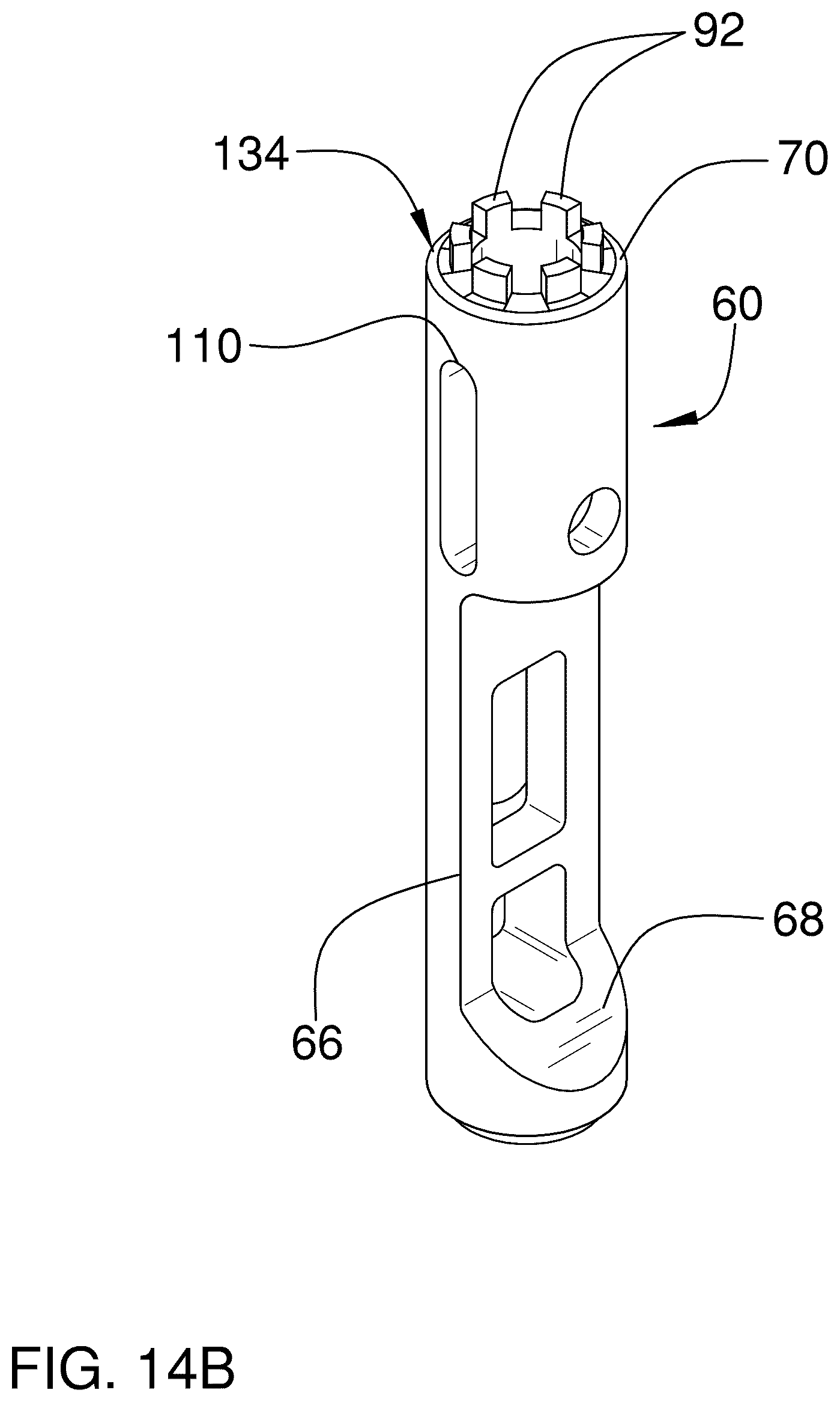 Patent US12460908 Figure 15 – Hunting game tracking system