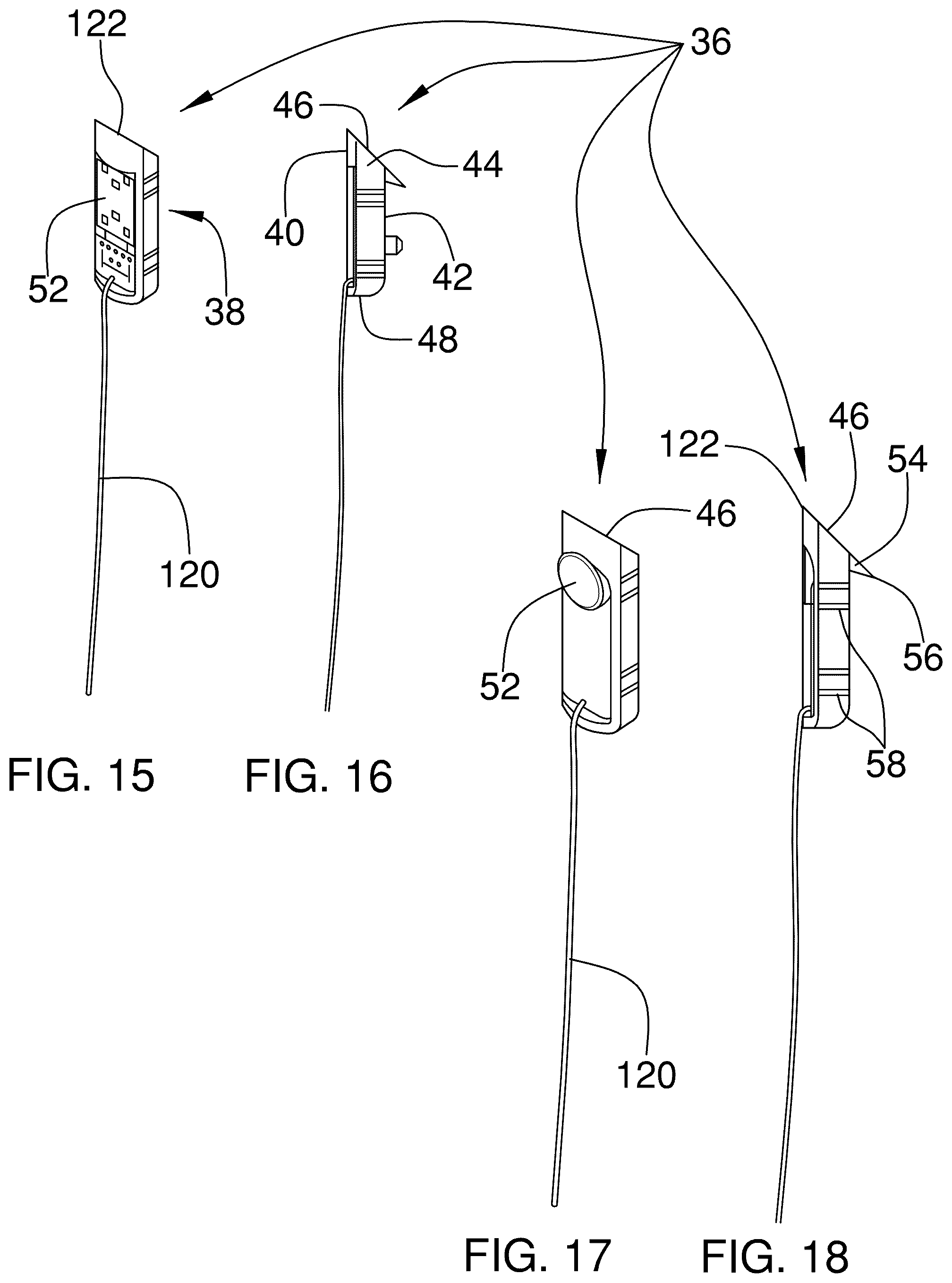 Patent US12460908 Figure 16 – Hunting game tracking system