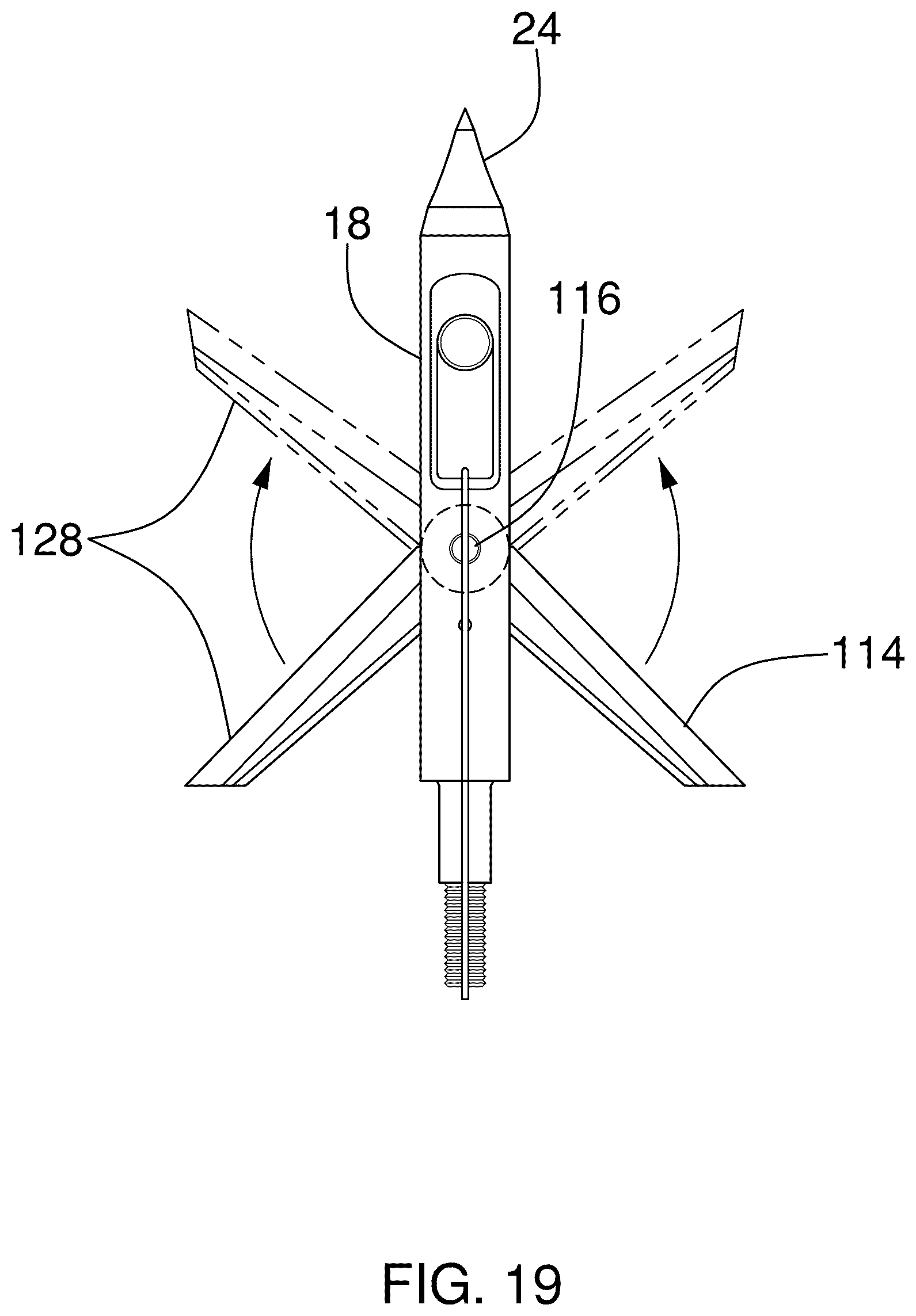Patent US12460908 Figure 17 – Hunting game tracking system