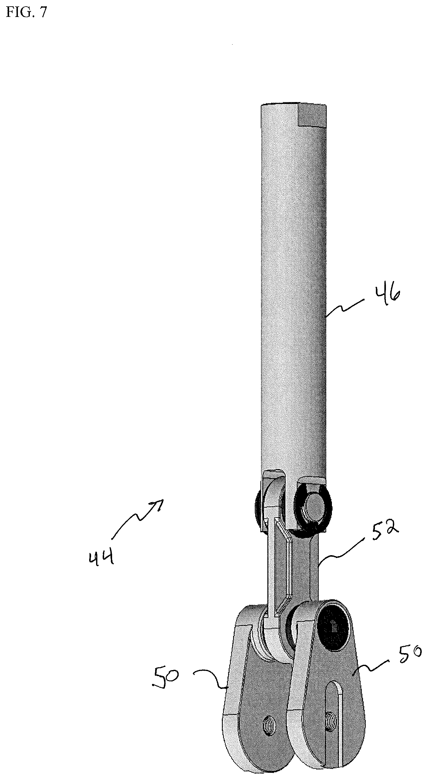 Patent US12460911 Figure 7 – Progressive ammunition press system