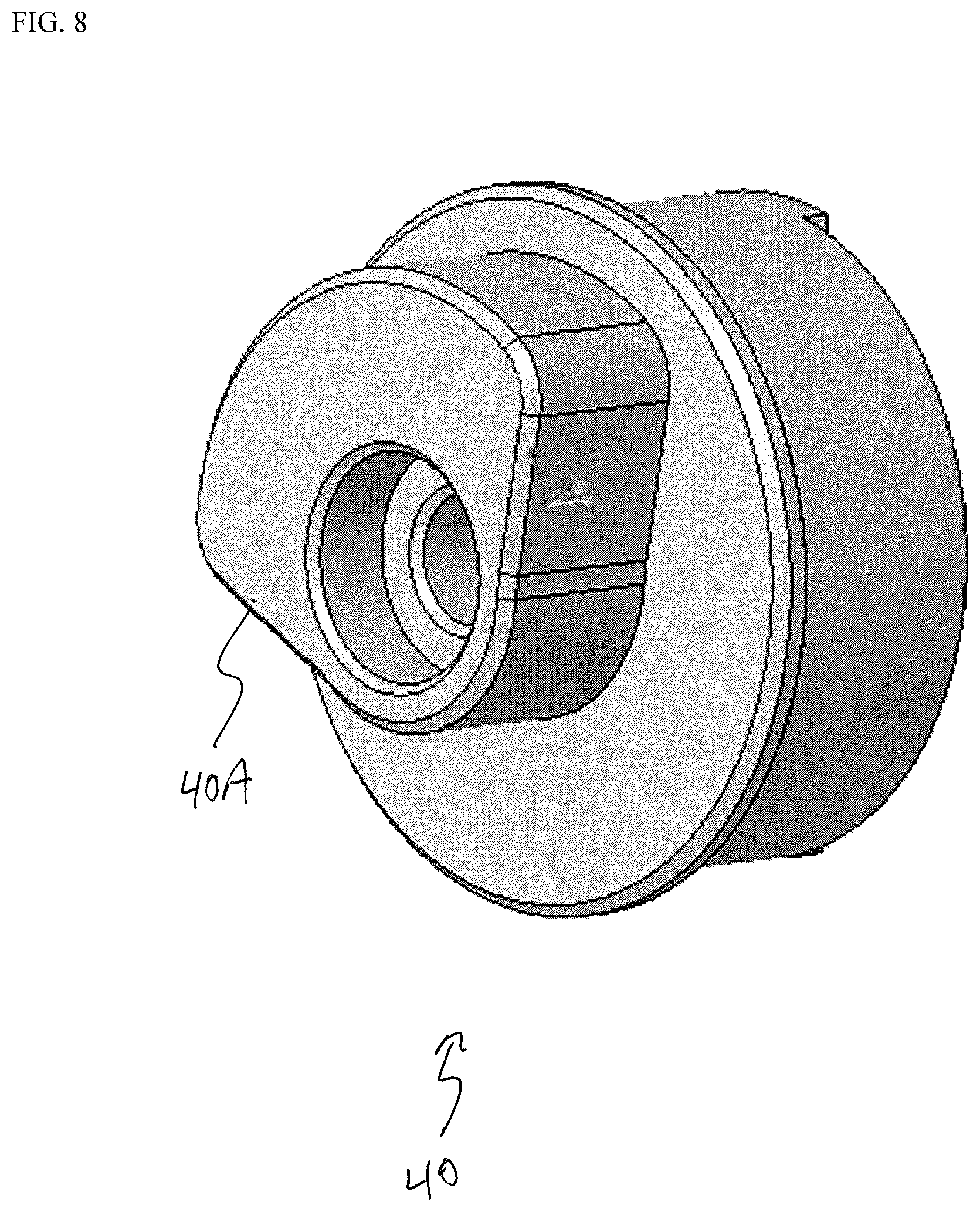 Patent US12460911 Figure 8 – Progressive ammunition press system
