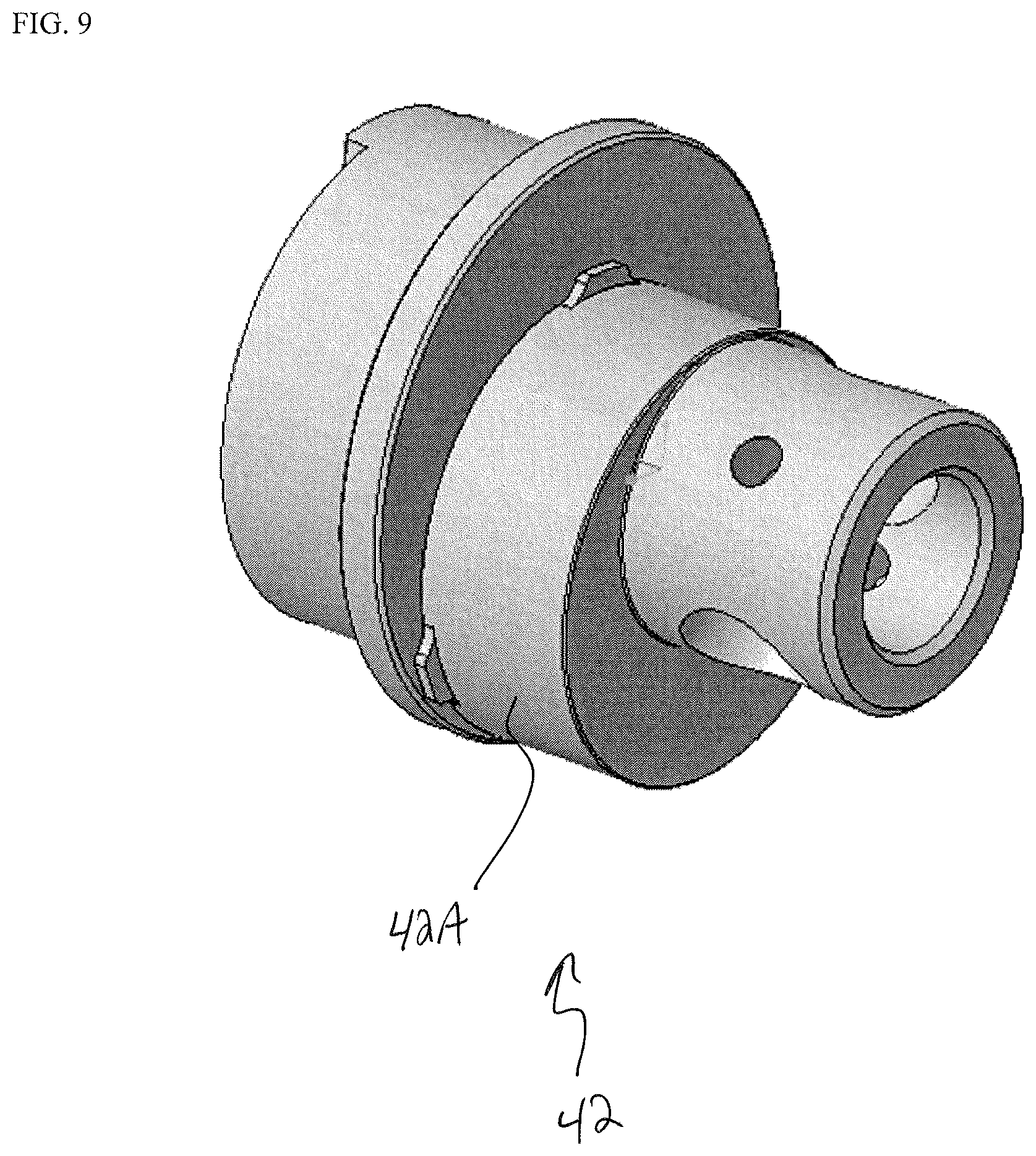 Patent US12460911 Figure 9 – Progressive ammunition press system