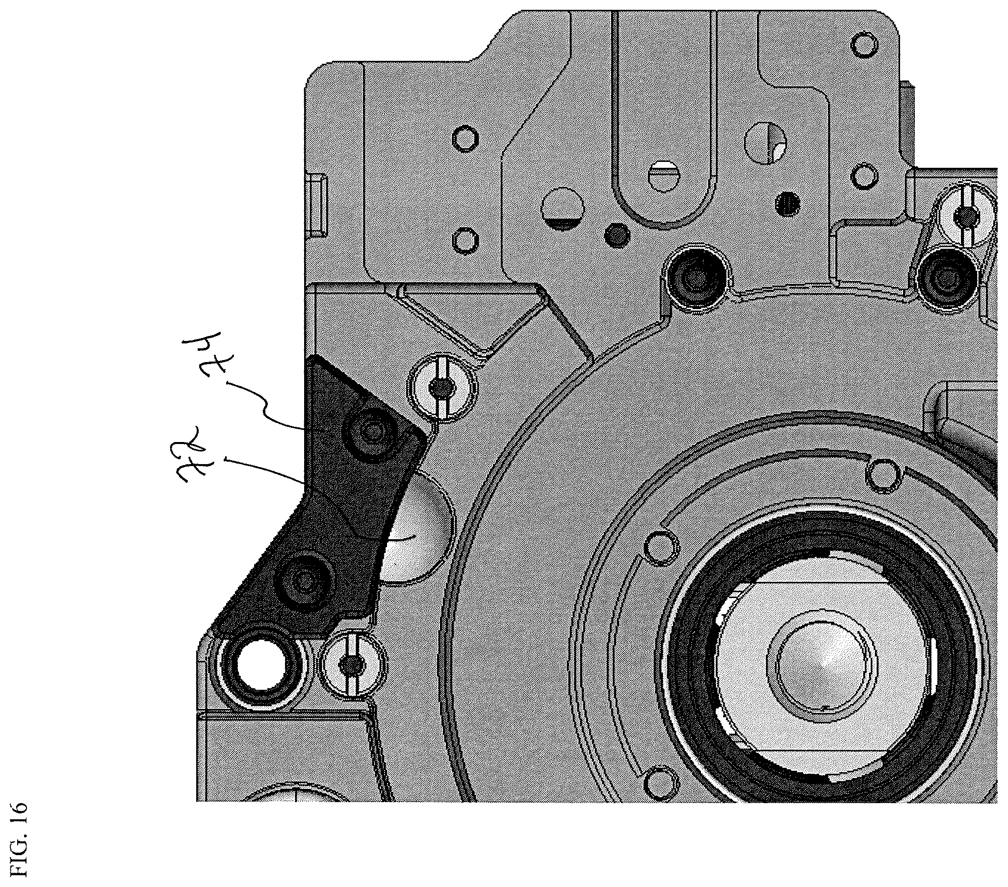 Patent US12460911 Figure 16 – Progressive ammunition press system