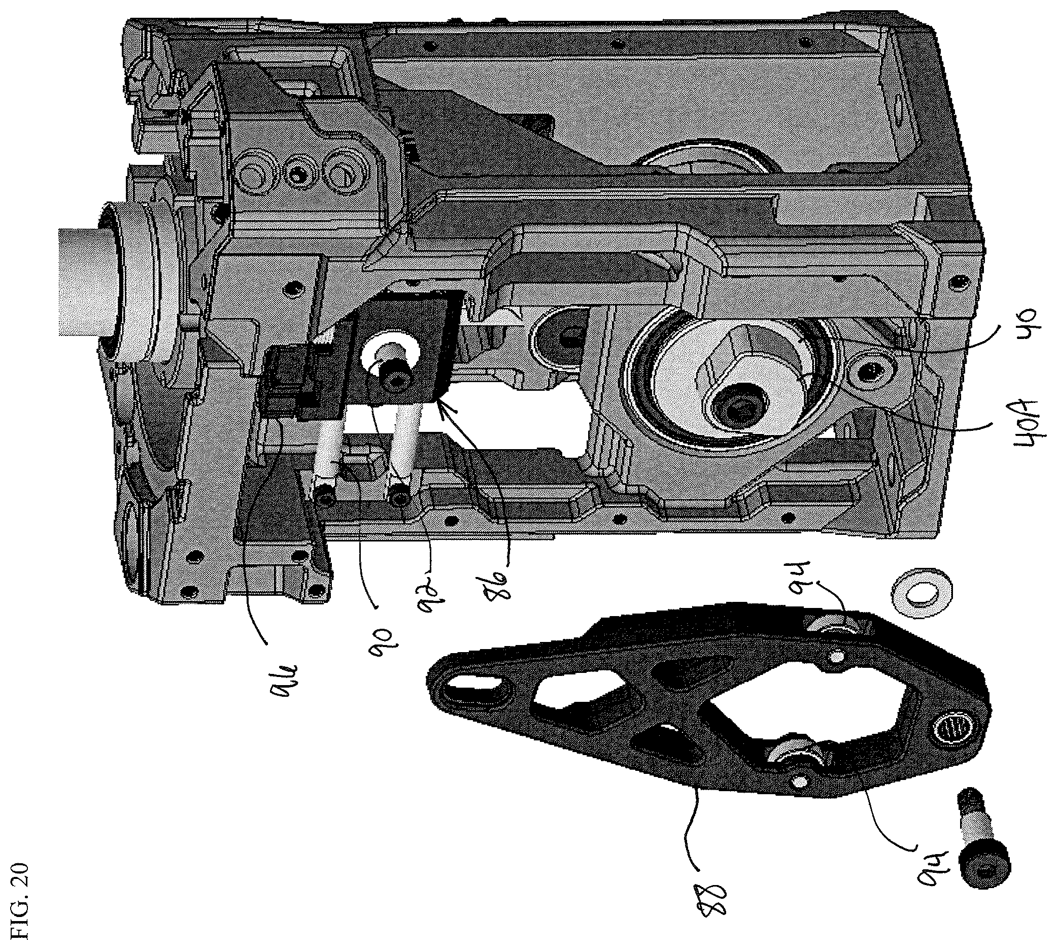 Patent US12460911 Figure 20 – Progressive ammunition press system