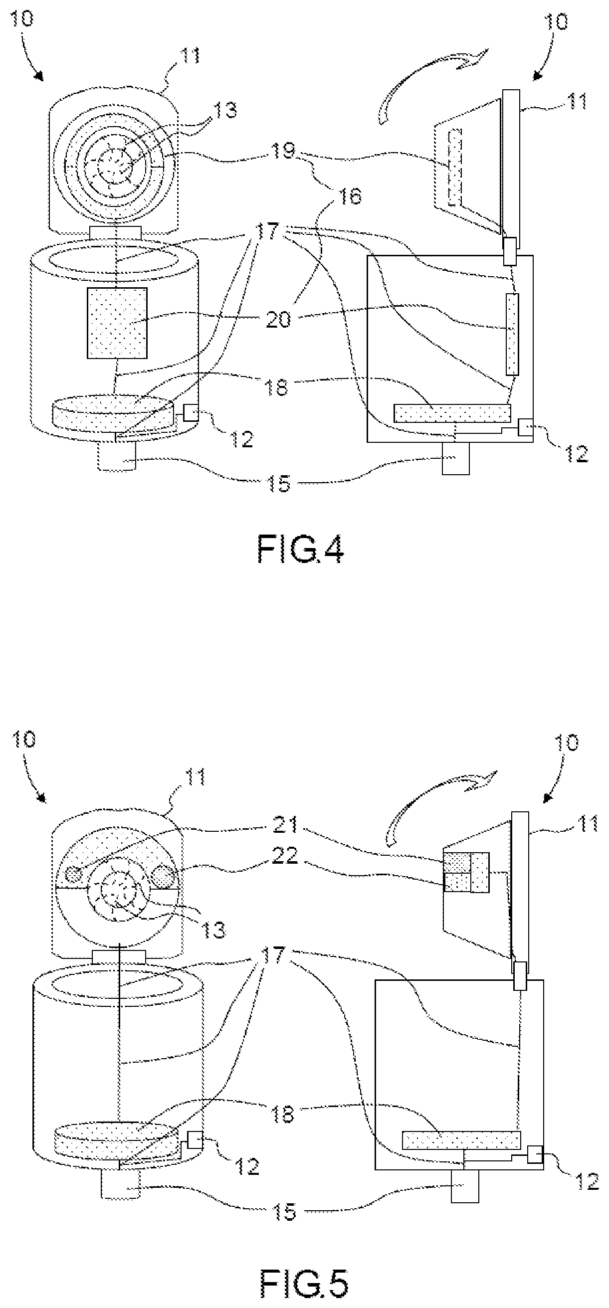 Patent US12460912 Figure 2 – Bomb fuze initiator