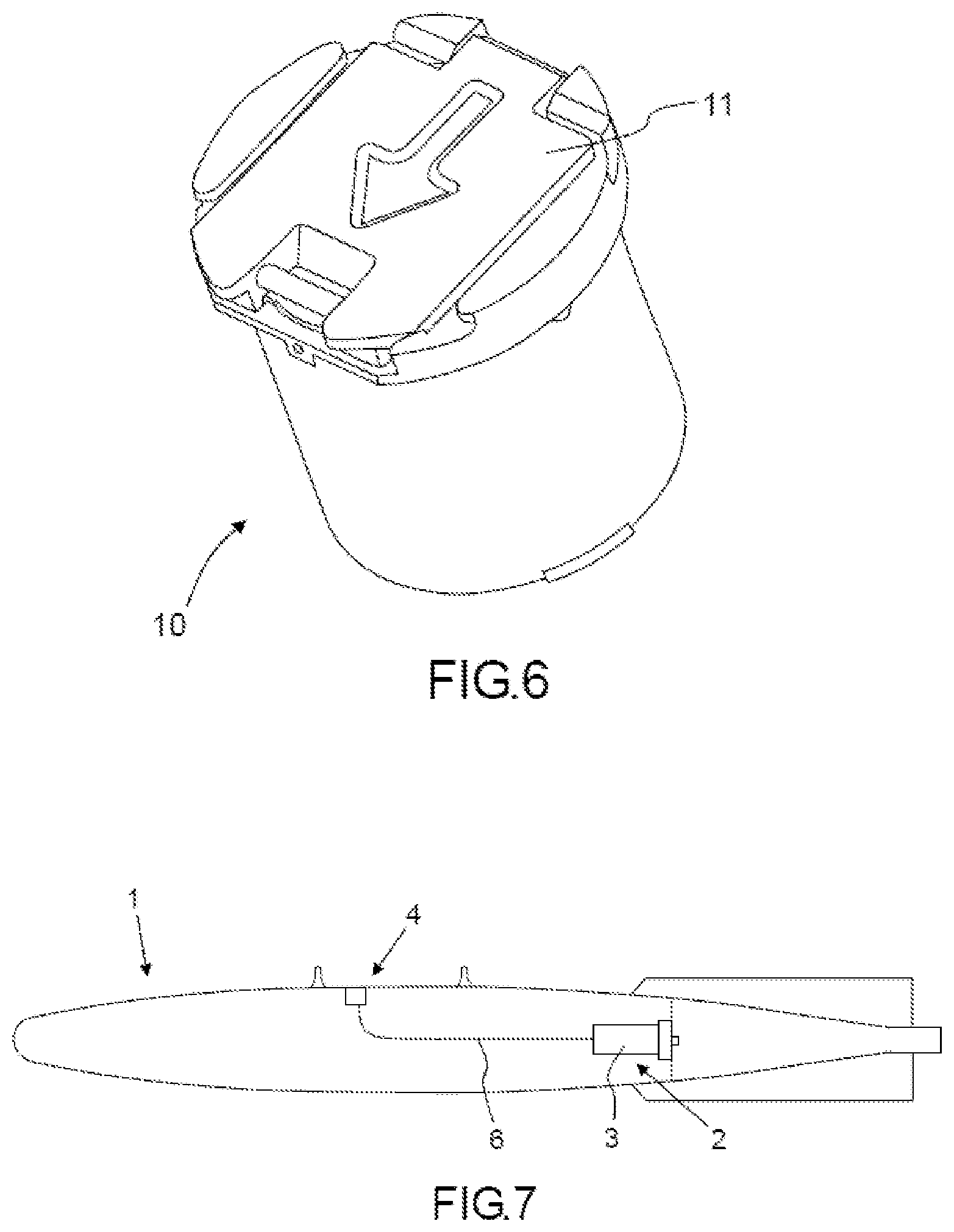 Patent US12460912 Figure 3 – Bomb fuze initiator
