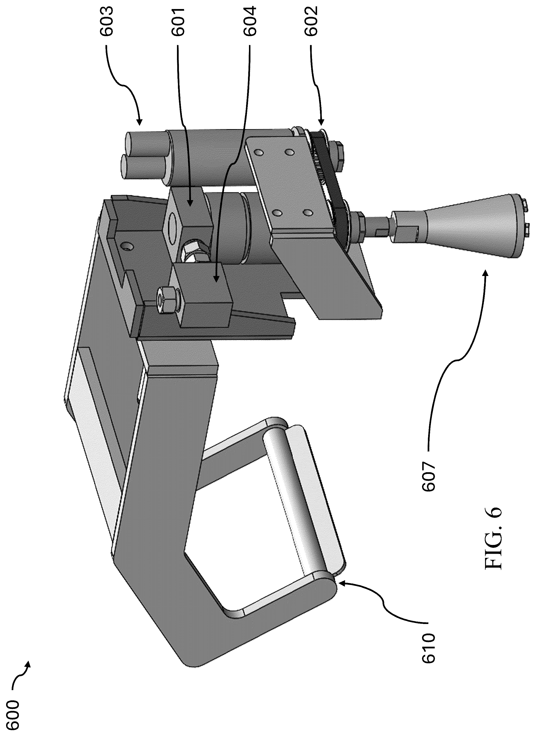 Patent US12460913 Figure 6 – Cut-and-capture systems for demilitarization of underwater munitions