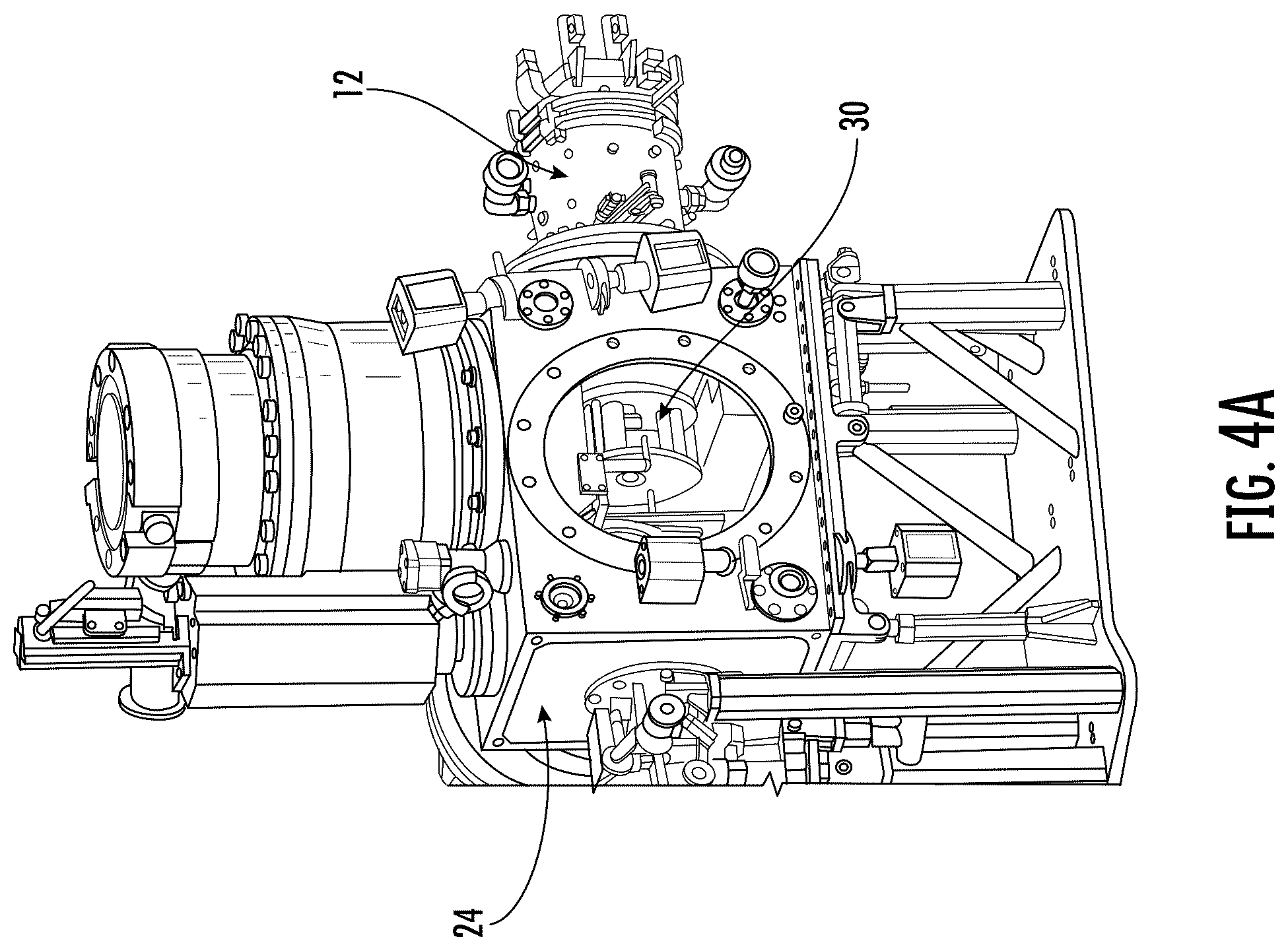 Patent US12460916 Figure 5 – Systems, devices, and methods for beam misalignment detection