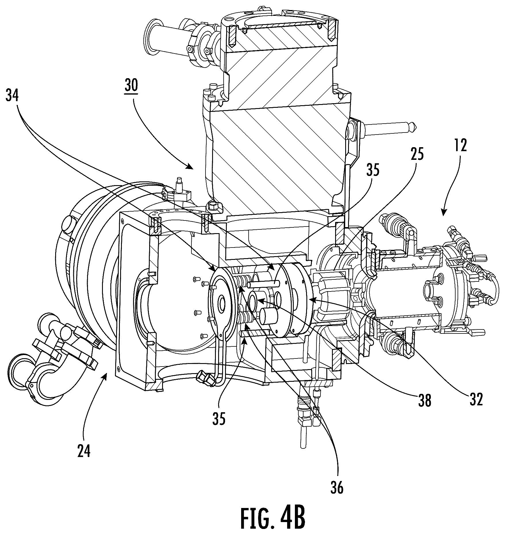 Patent US12460916 Figure 6 – Systems, devices, and methods for beam misalignment detection