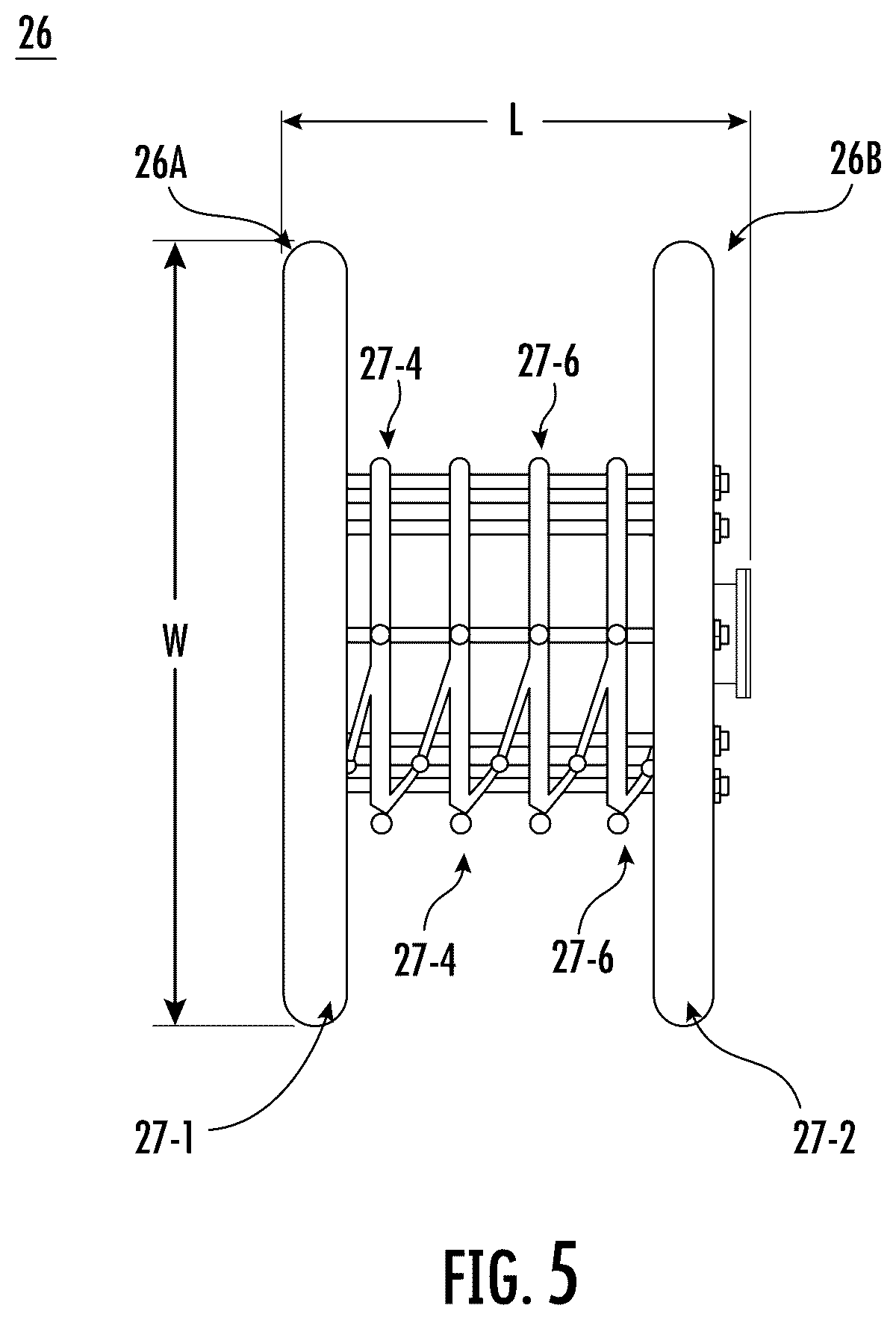 Patent US12460916 Figure 7 – Systems, devices, and methods for beam misalignment detection