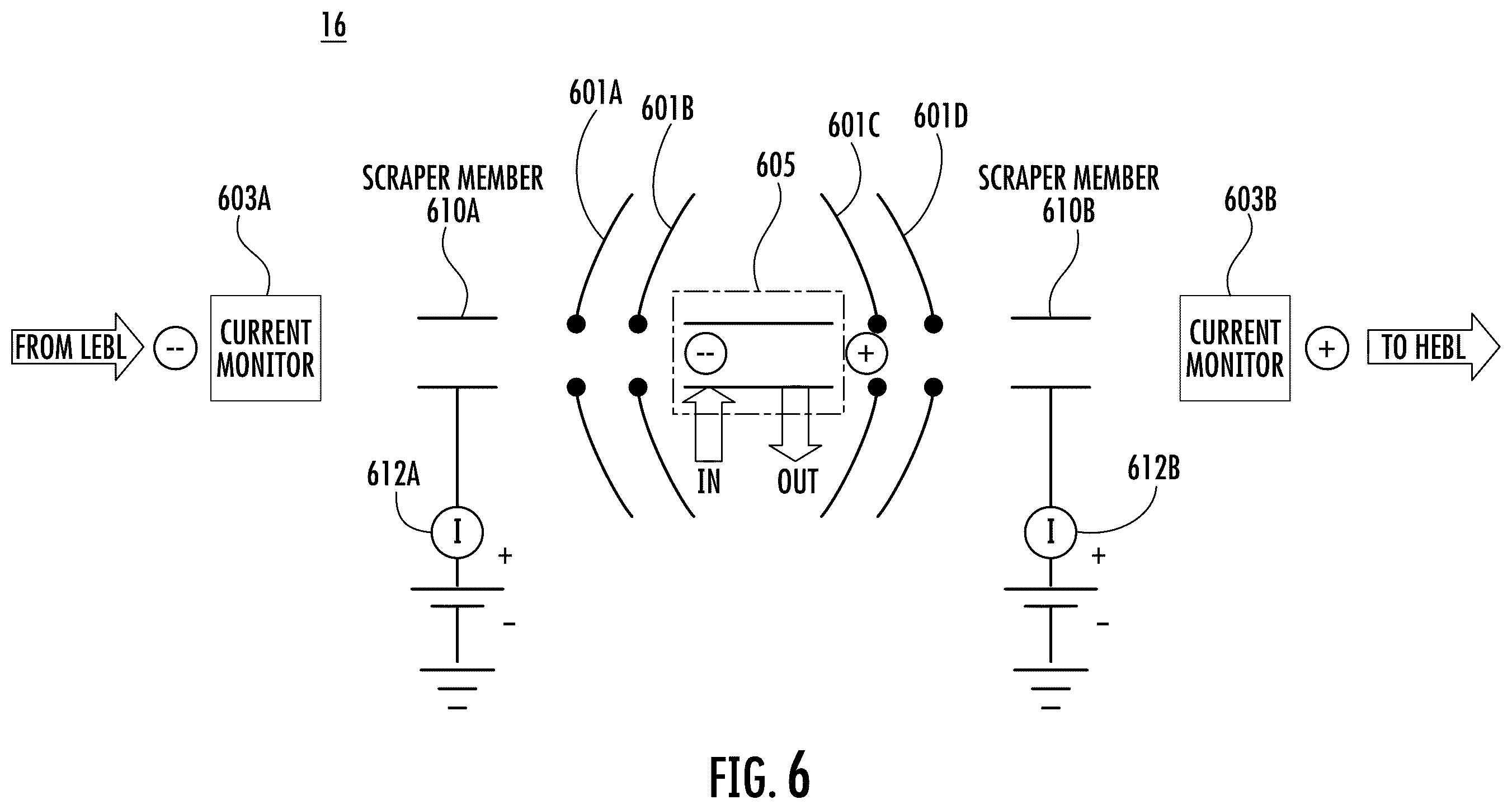 Patent US12460916 Figure 8 – Systems, devices, and methods for beam misalignment detection
