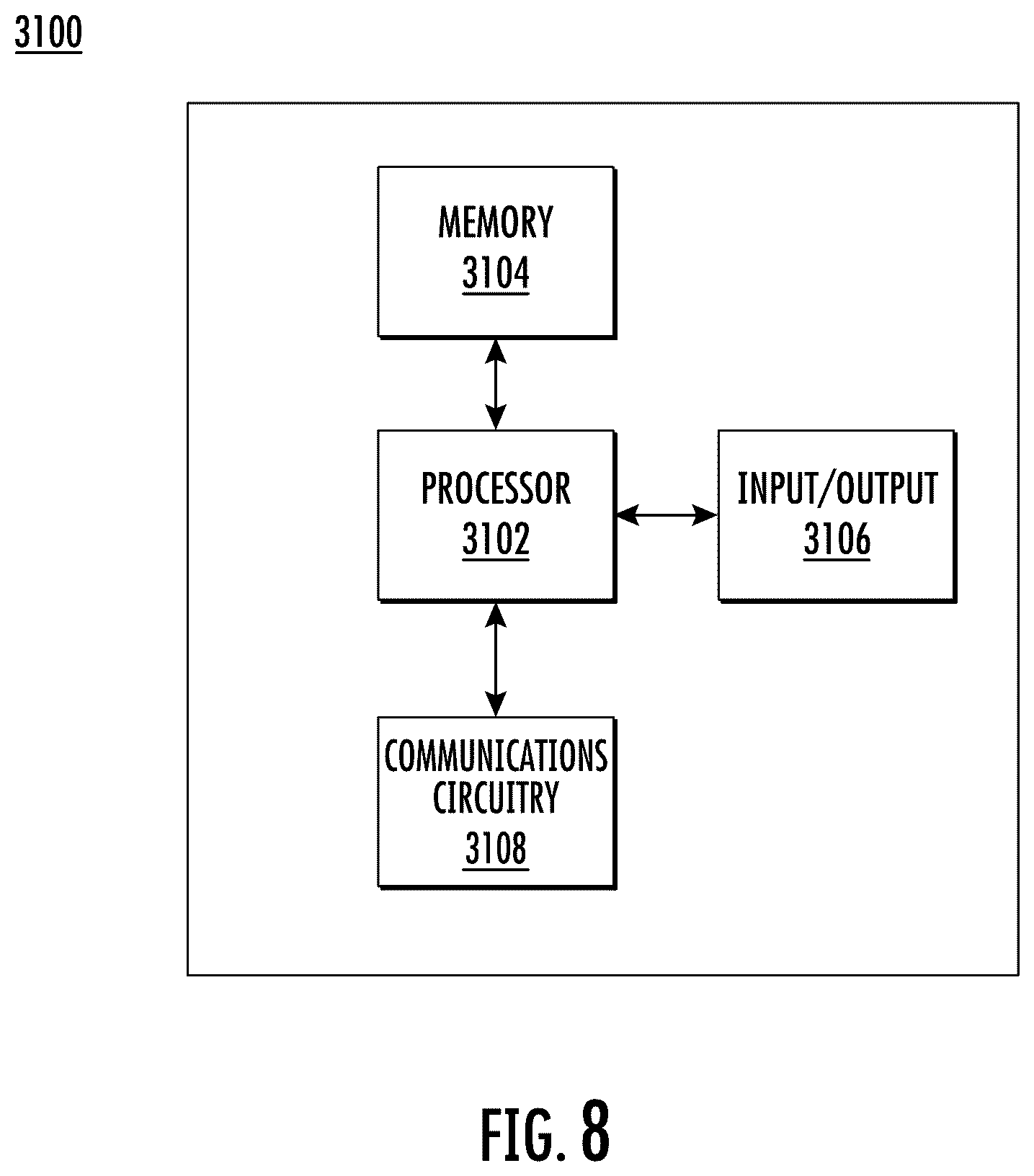 Patent US12460916 Figure 10 – Systems, devices, and methods for beam misalignment detection