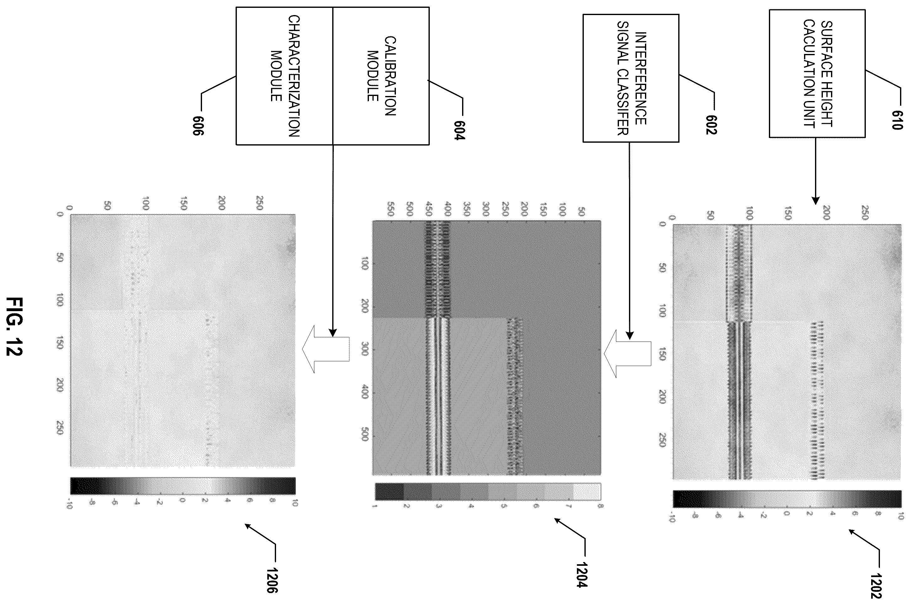 Patent US12460920 Figure 13 – Systems and methods for semiconductor chip surface topography metrology