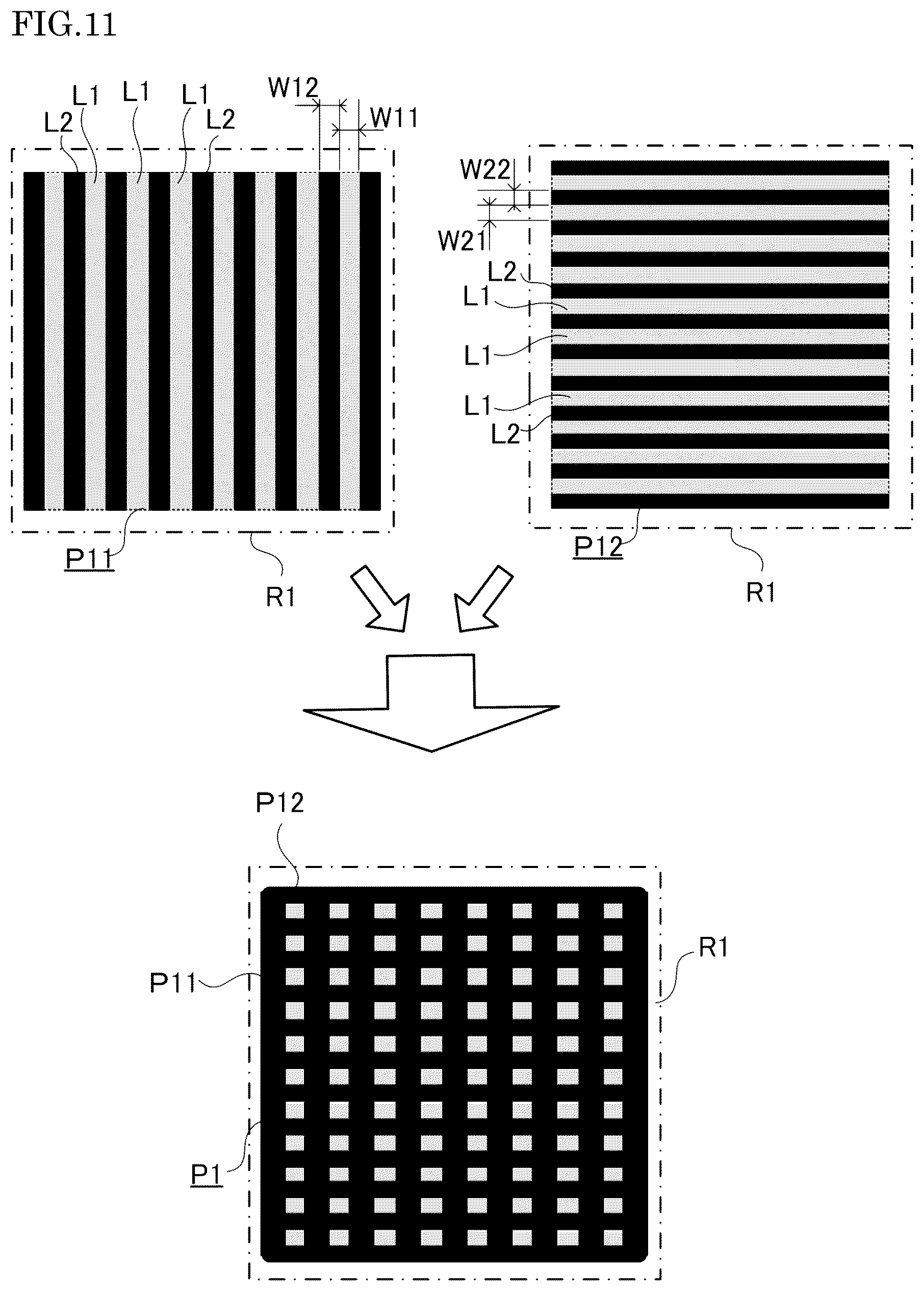 Patent US12460922 Figure 11 – Sheet identification device and image processing apparatus capable of identifying fiber direction of sheet