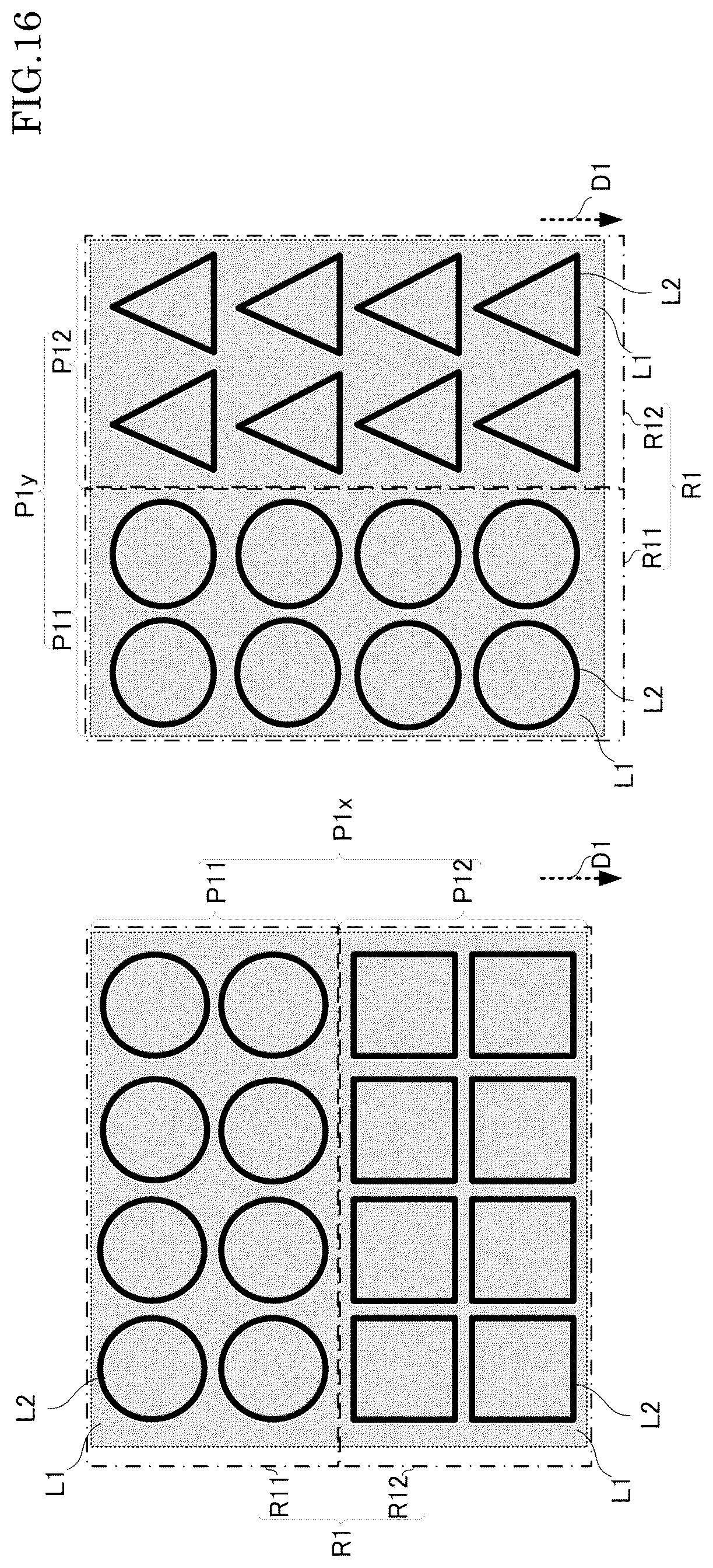 Patent US12460922 Figure 16 – Sheet identification device and image processing apparatus capable of identifying fiber direction of sheet