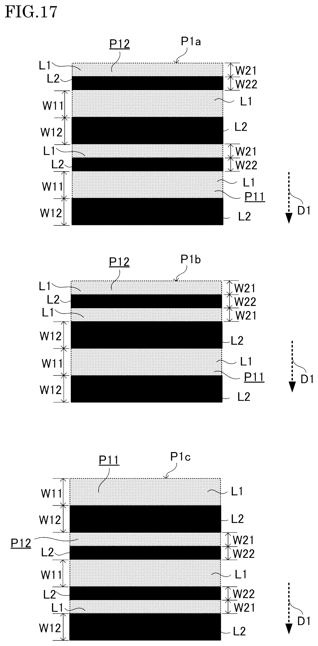 Patent US12460922 Figure 17 – Sheet identification device and image processing apparatus capable of identifying fiber direction of sheet