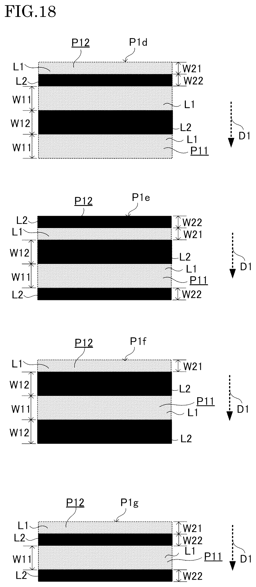 Patent US12460922 Figure 18 – Sheet identification device and image processing apparatus capable of identifying fiber direction of sheet