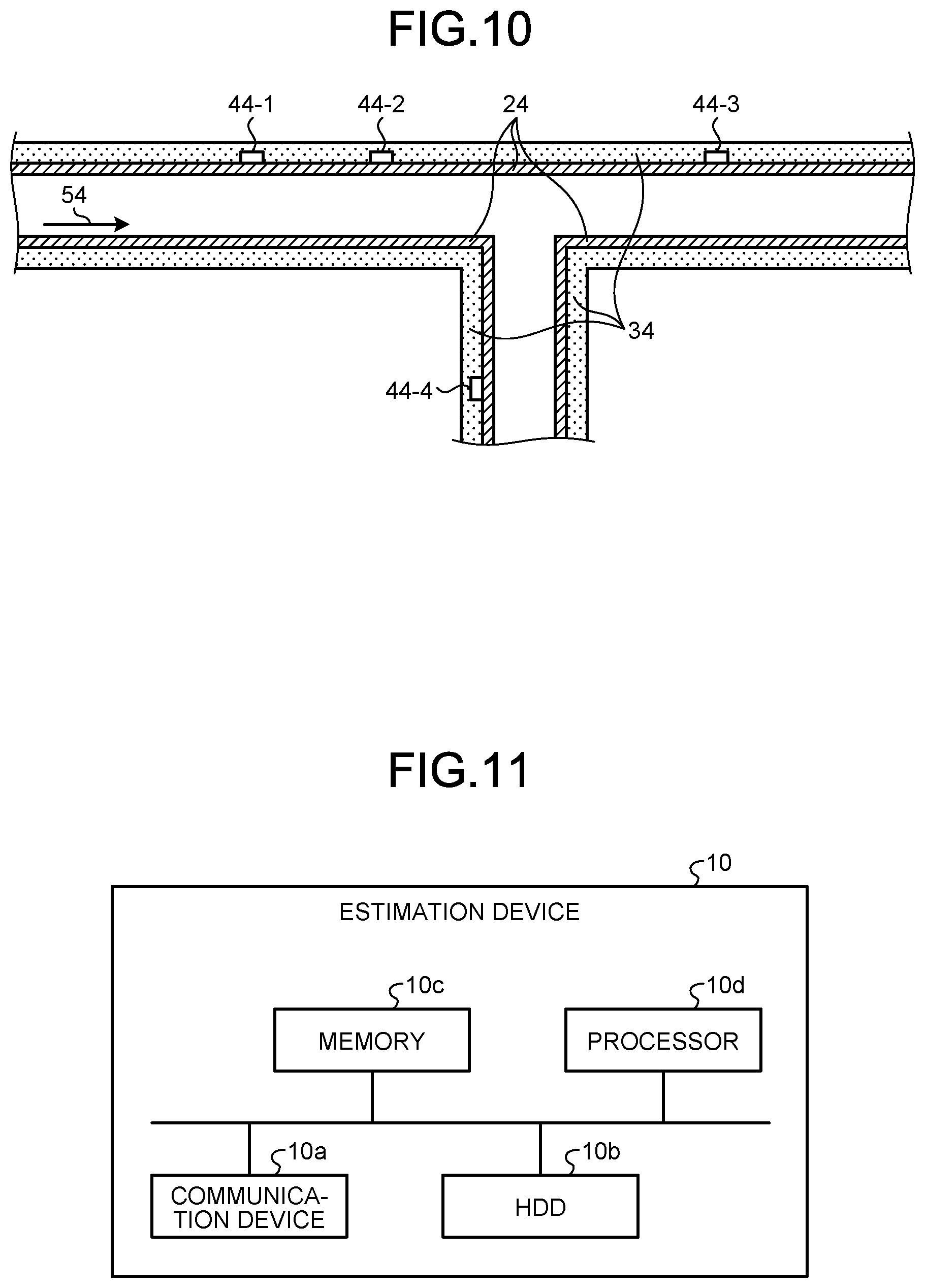 Patent US12460927 Figure 6 – Estimation device, estimation method, and non-transitory computer-readable recording medium for thickness of precipitate