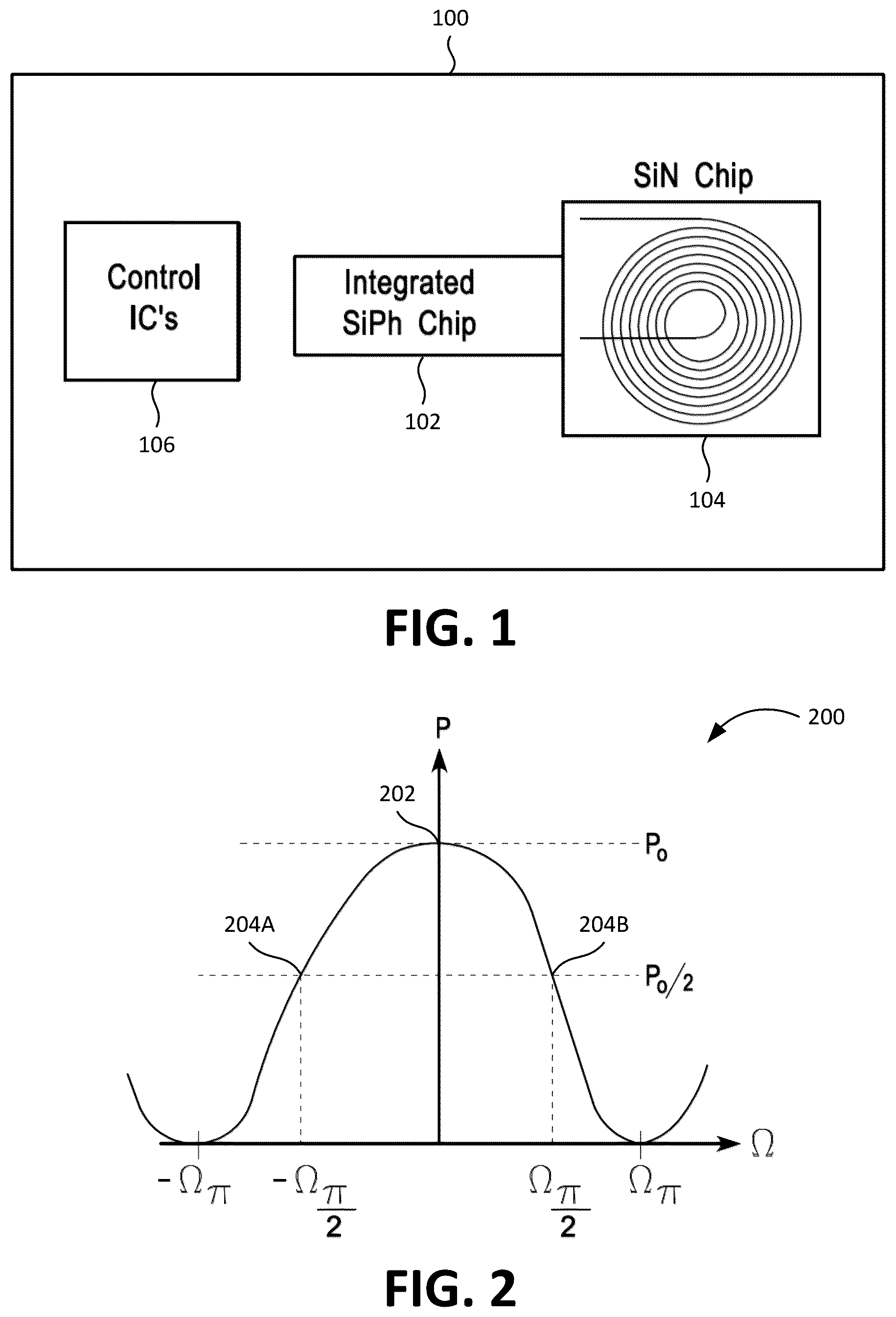Patent US12460931 Figure 1 – Mitigating bias instabilities in optical gyroscopes