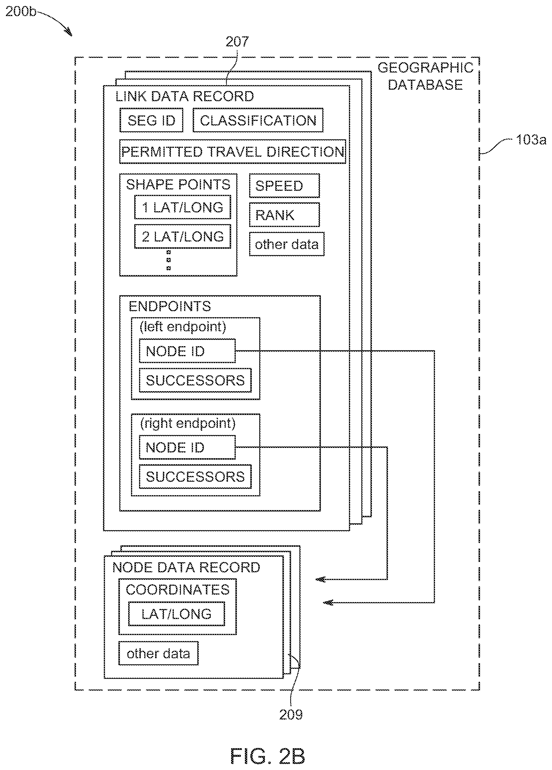 Patent US12460932 Figure 3 – System and method for detecting a road works zone