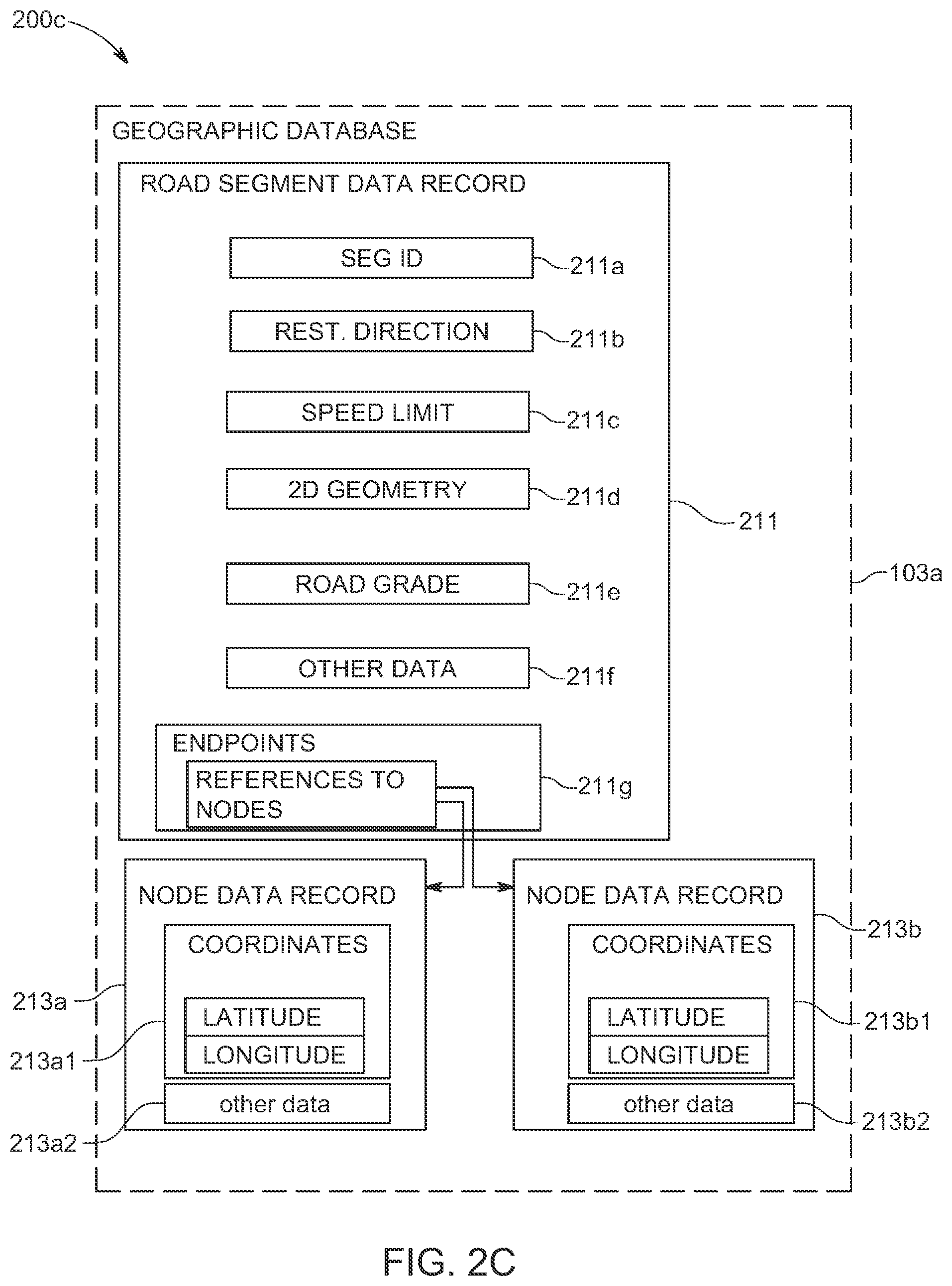 Patent US12460932 Figure 4 – System and method for detecting a road works zone