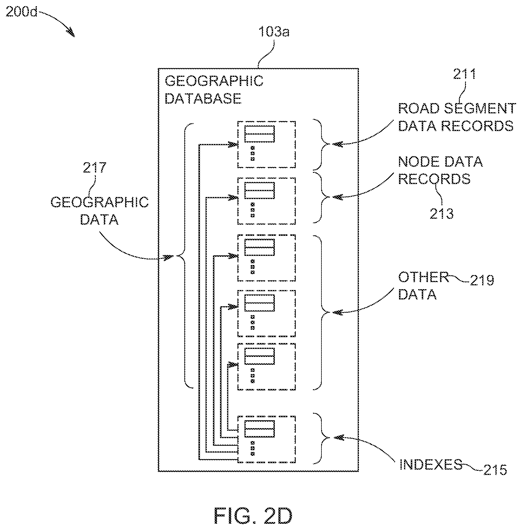 Patent US12460932 Figure 5 – System and method for detecting a road works zone