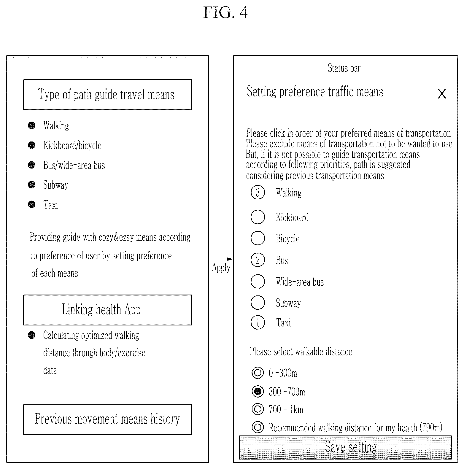 Patent US12460934 Figure 4 – Systems and methods for providing mobility services