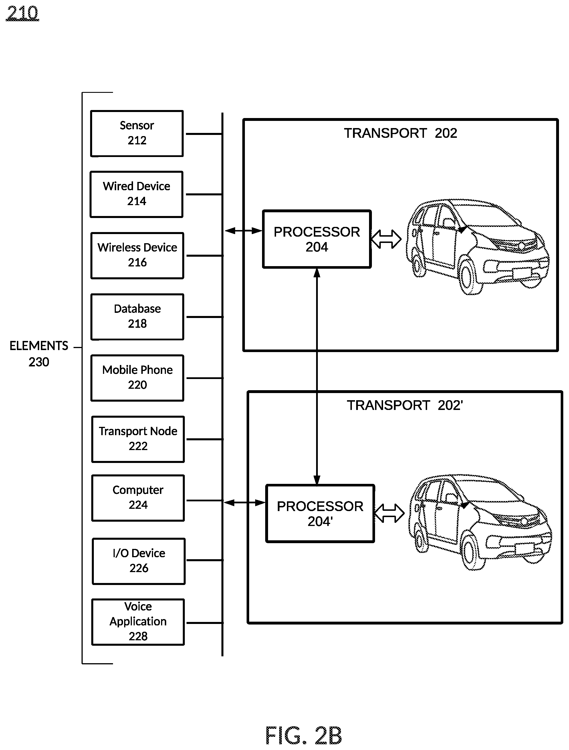 Patent US12460937 Figure 6 – Ranking carbon footprints of vehicles to determine driving behavior modifications