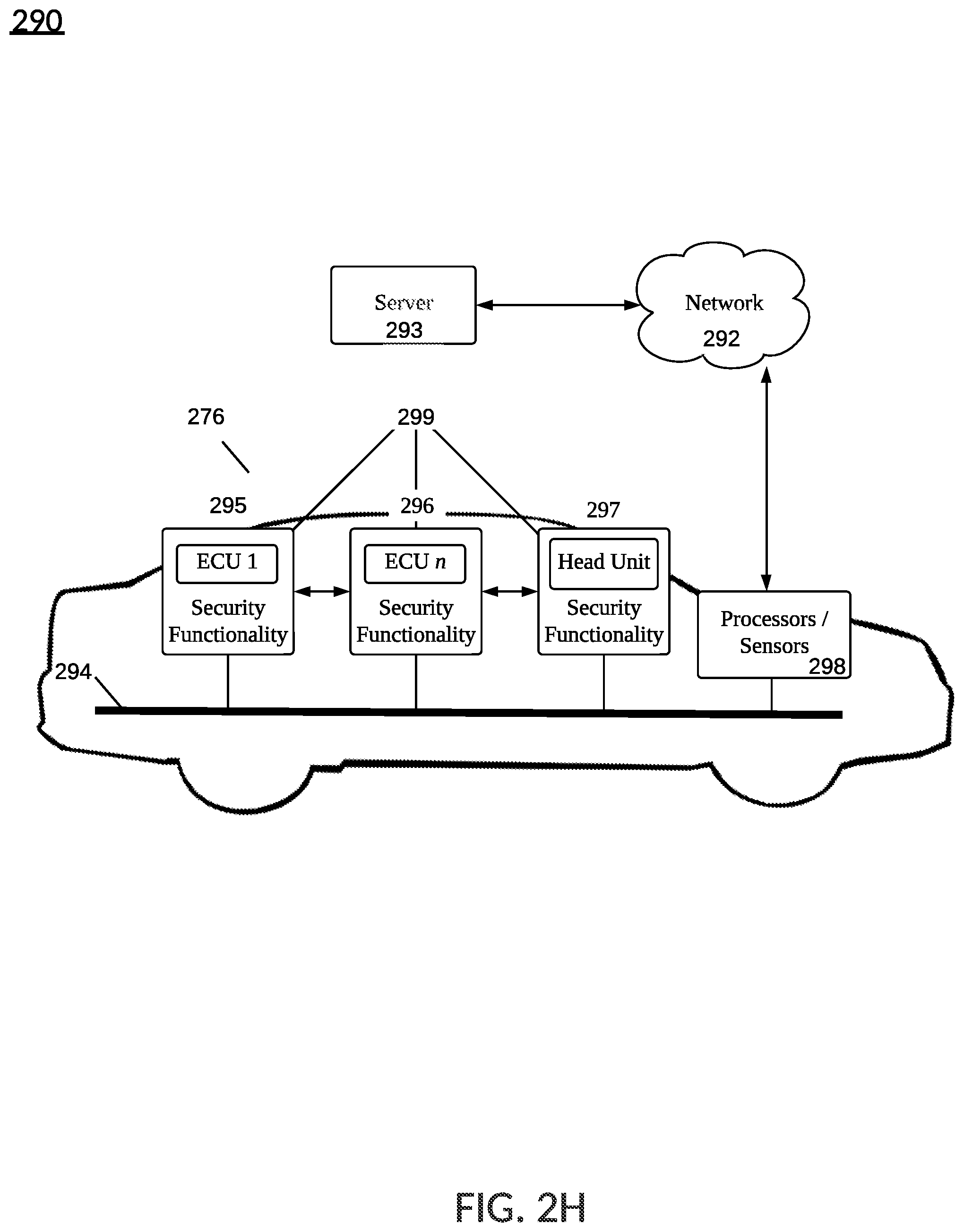 Patent US12460937 Figure 12 – Ranking carbon footprints of vehicles to determine driving behavior modifications