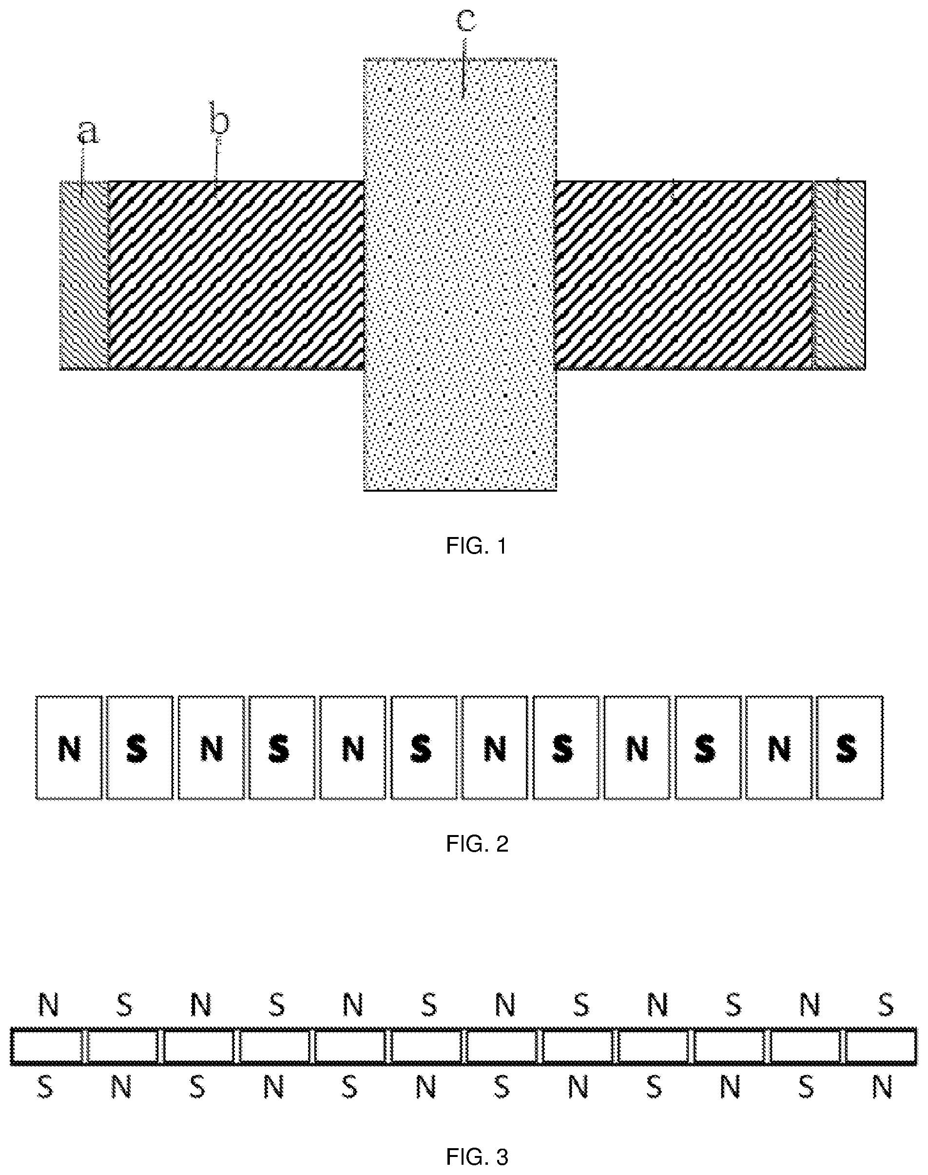 Patent US12460945 Figure 1 – Magnetic drum and magnetic encoder with the same