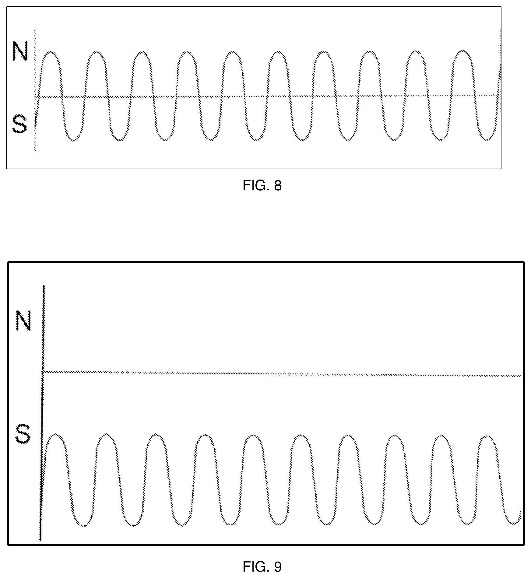 Patent US12460945 Figure 4 – Magnetic drum and magnetic encoder with the same