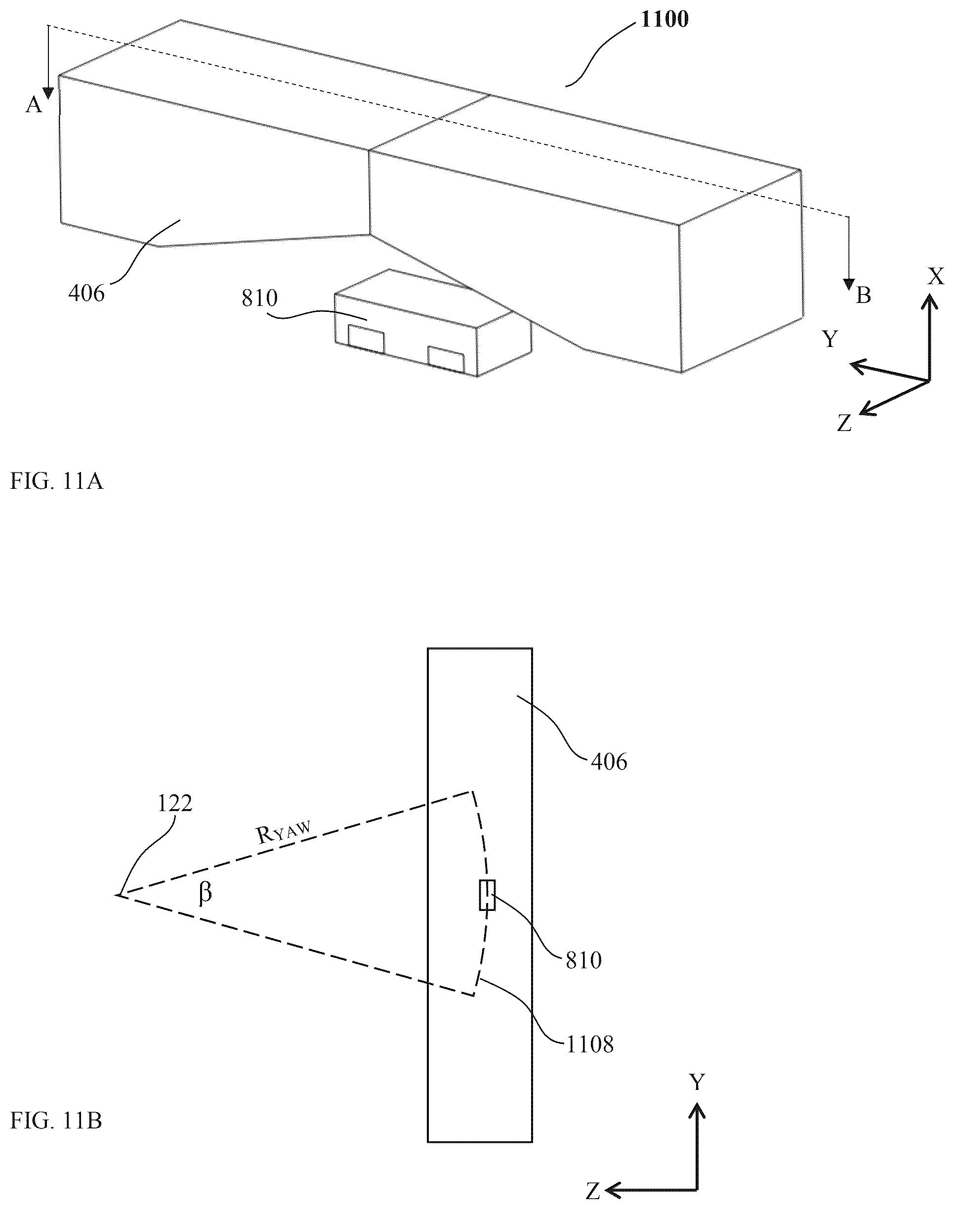 Patent US12460946 Figure 16 – Optical-path folding-element with an extended two degree of freedom rotation range