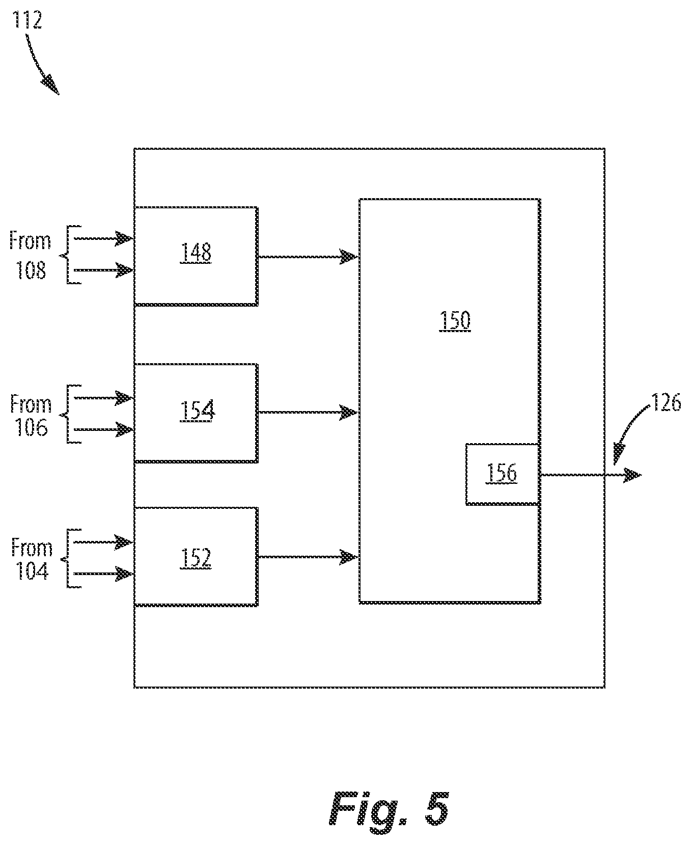 Patent US12460948 Figure 5 – Resolver quadrant detection