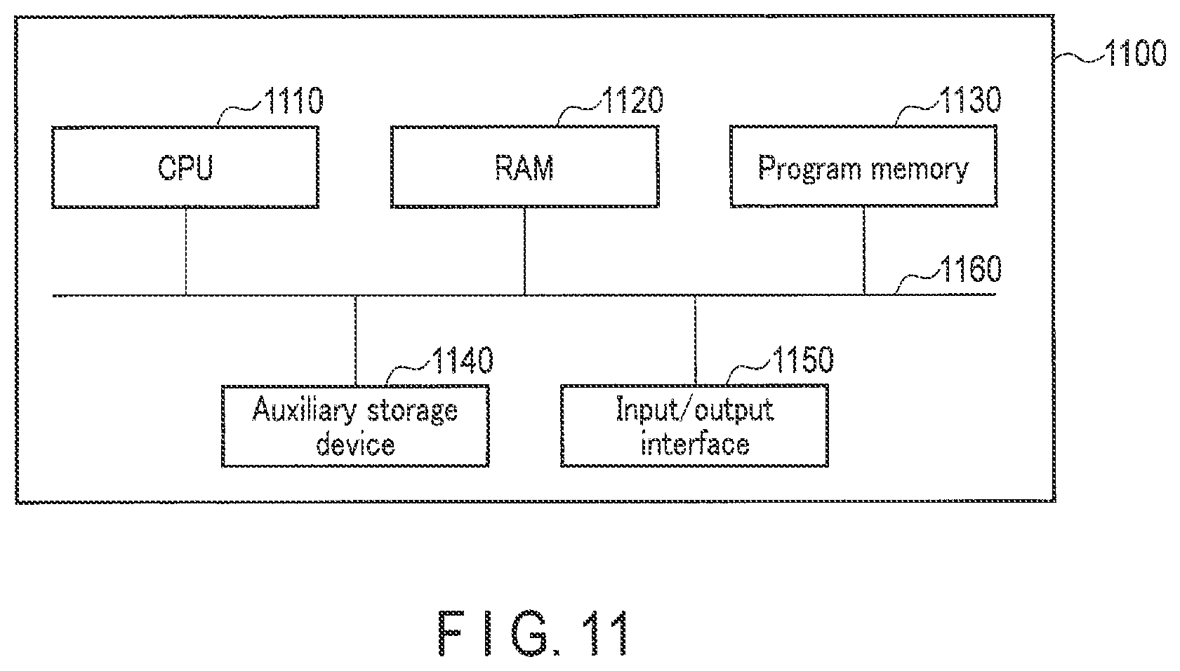Patent US12460954 Figure 8 – Recognition apparatus, recognition method, and non-transitory computer-readable storage medium