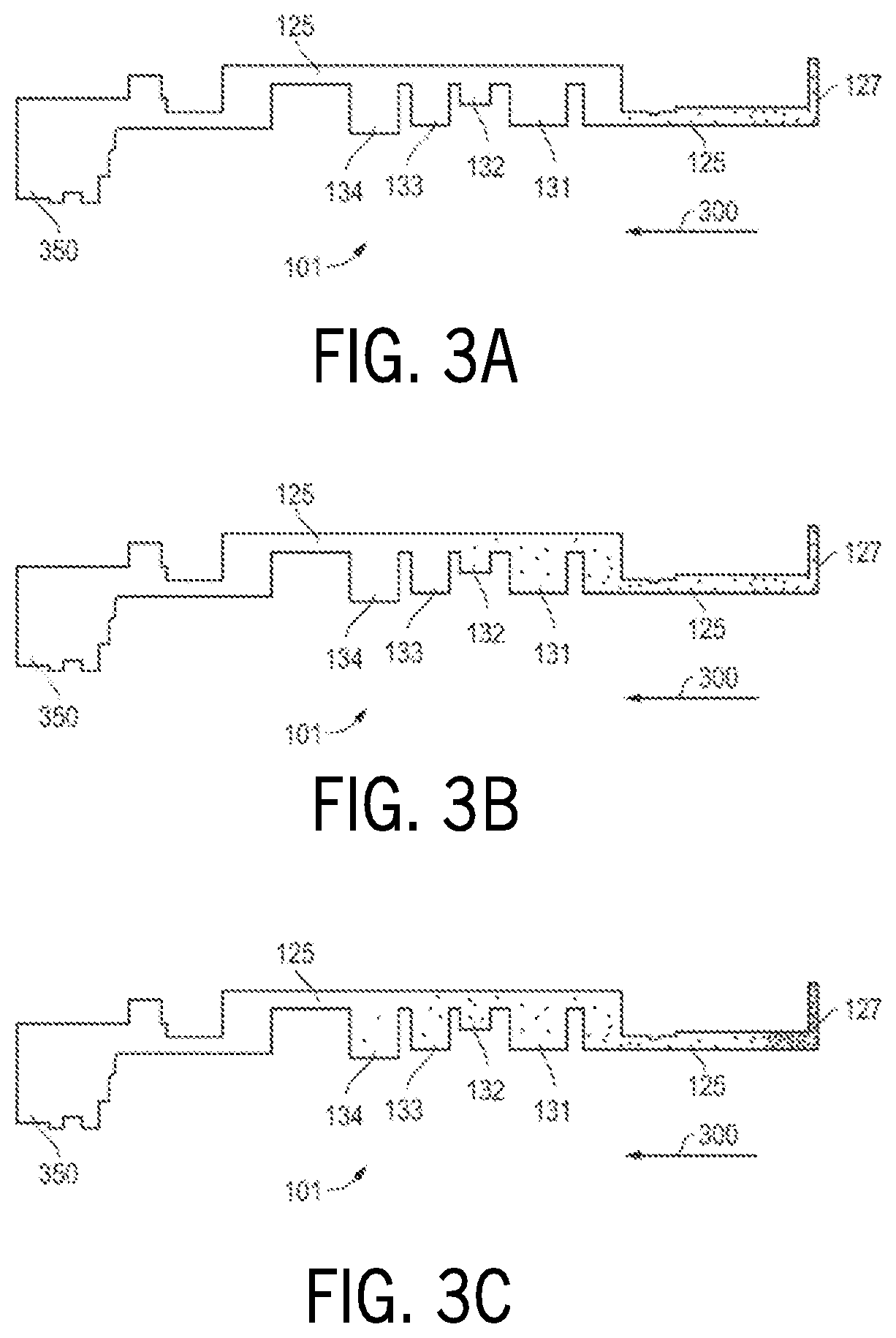 Patent US12460958 Figure 3 – Flowmeter with attenuating ribbed transducer housings