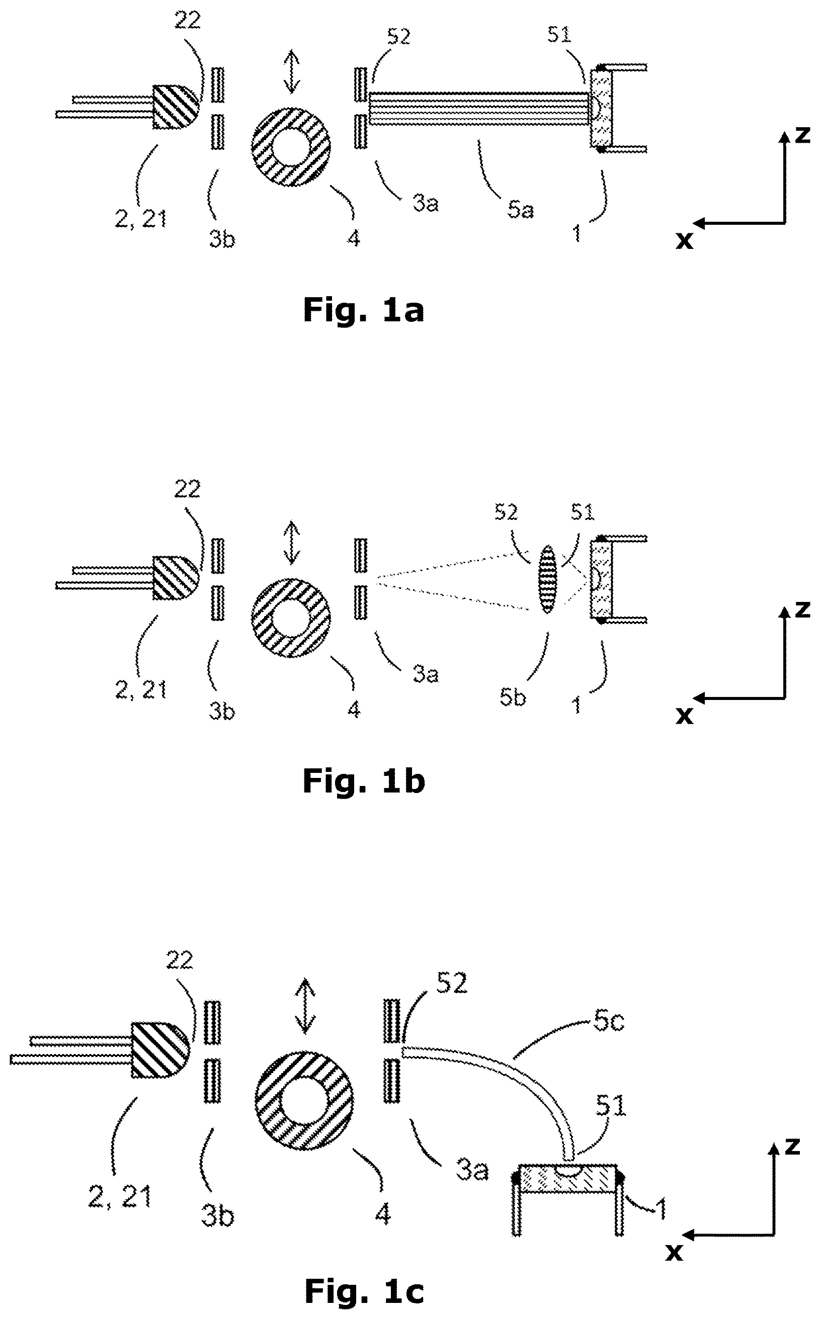 Patent US12460959 Figure 1 – Measurement sensor for coriolis flow meter