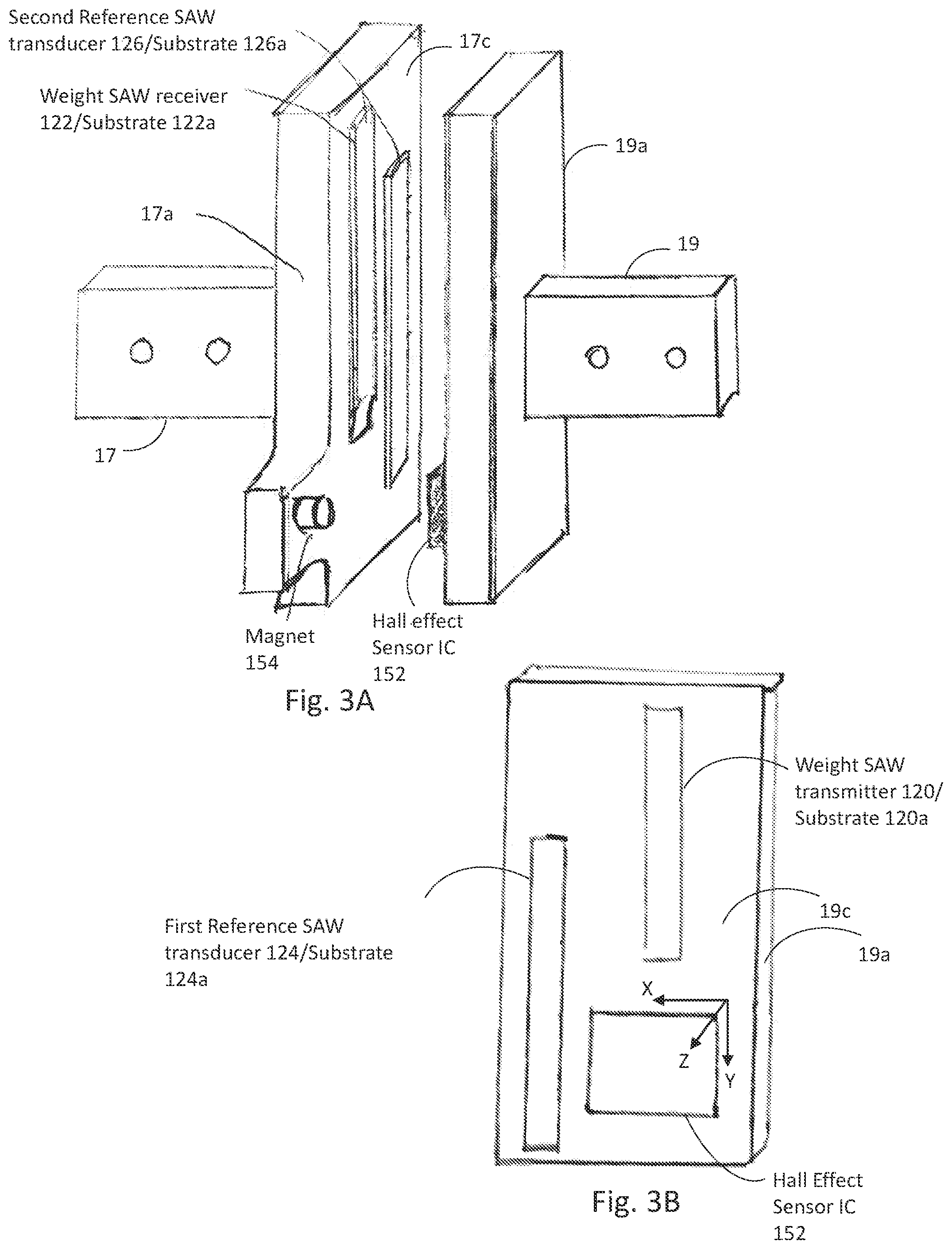 Patent US12460961 Figure 2 – Surface acoustic wave scale