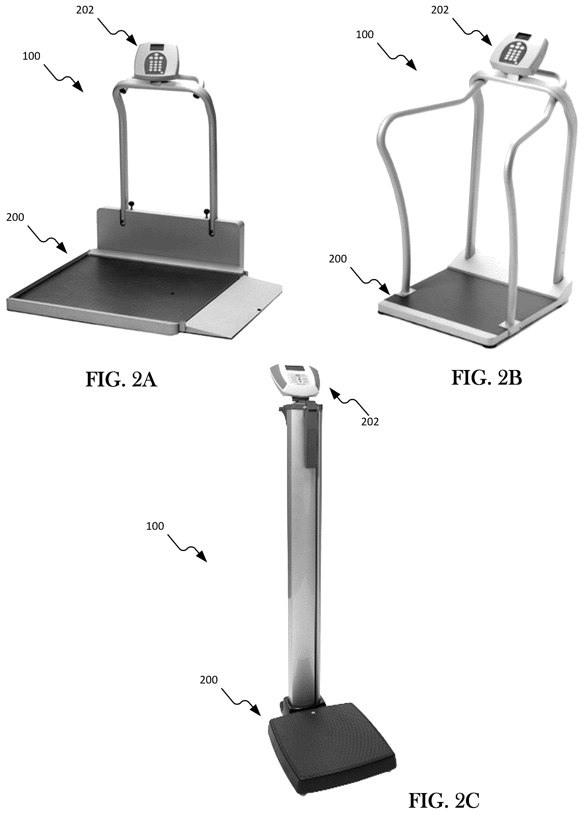 Patent US12460962 Figure 2 – Systems and methods for electronic scale auto-zeroing