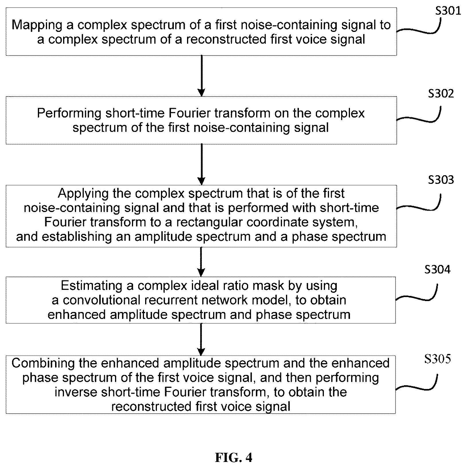 Patent US12460964 Figure 4 – Distributed acoustic sensing voice message recognition system and method