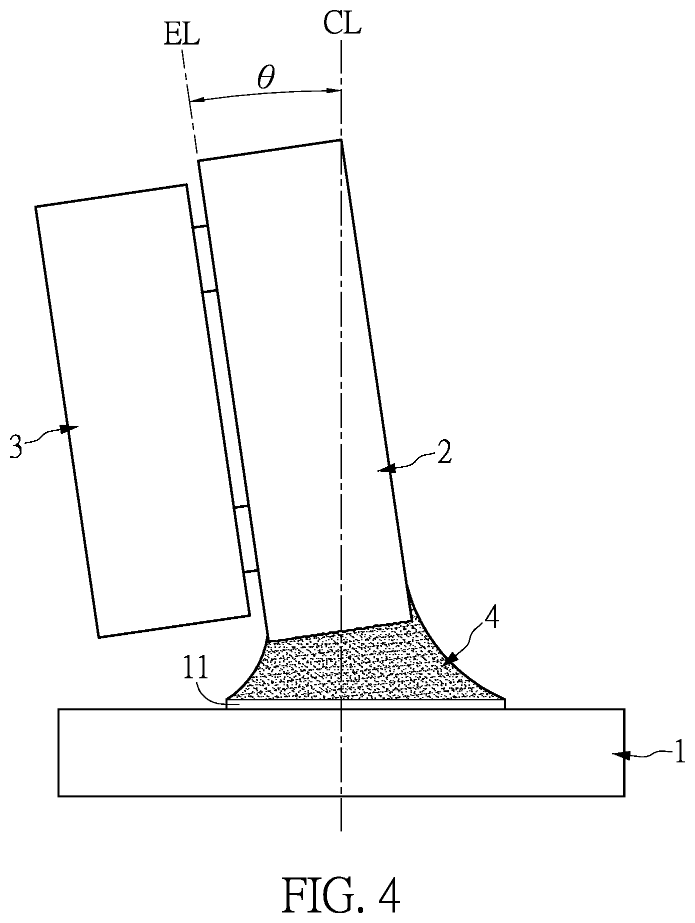 Patent US12460965 Figure 4 – Optical sensing module