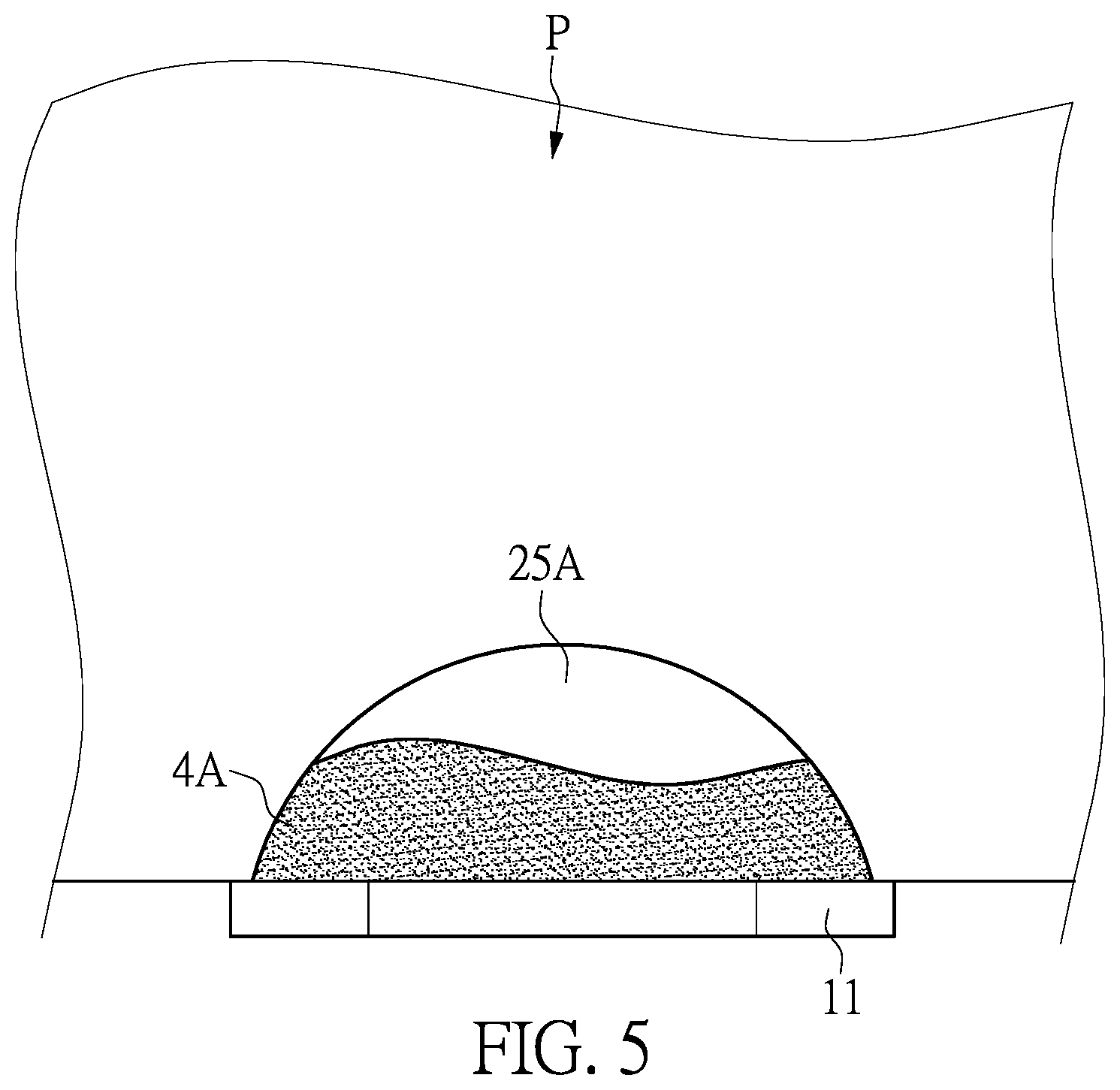 Patent US12460965 Figure 5 – Optical sensing module