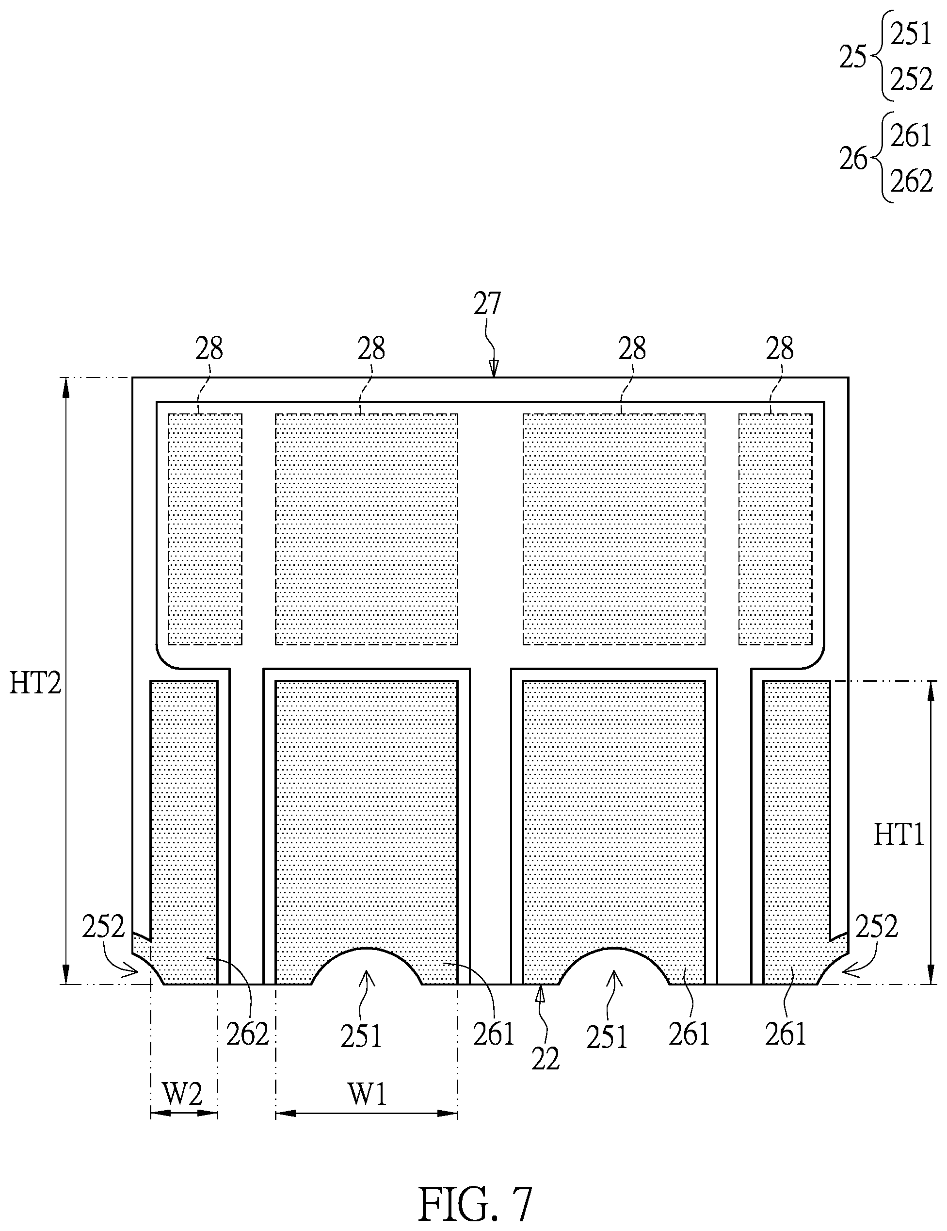 Patent US12460965 Figure 7 – Optical sensing module