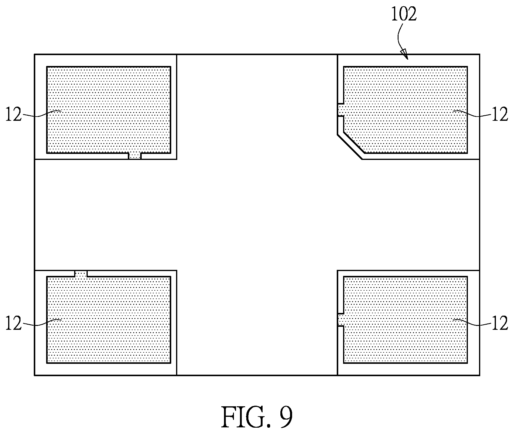 Patent US12460965 Figure 9 – Optical sensing module
