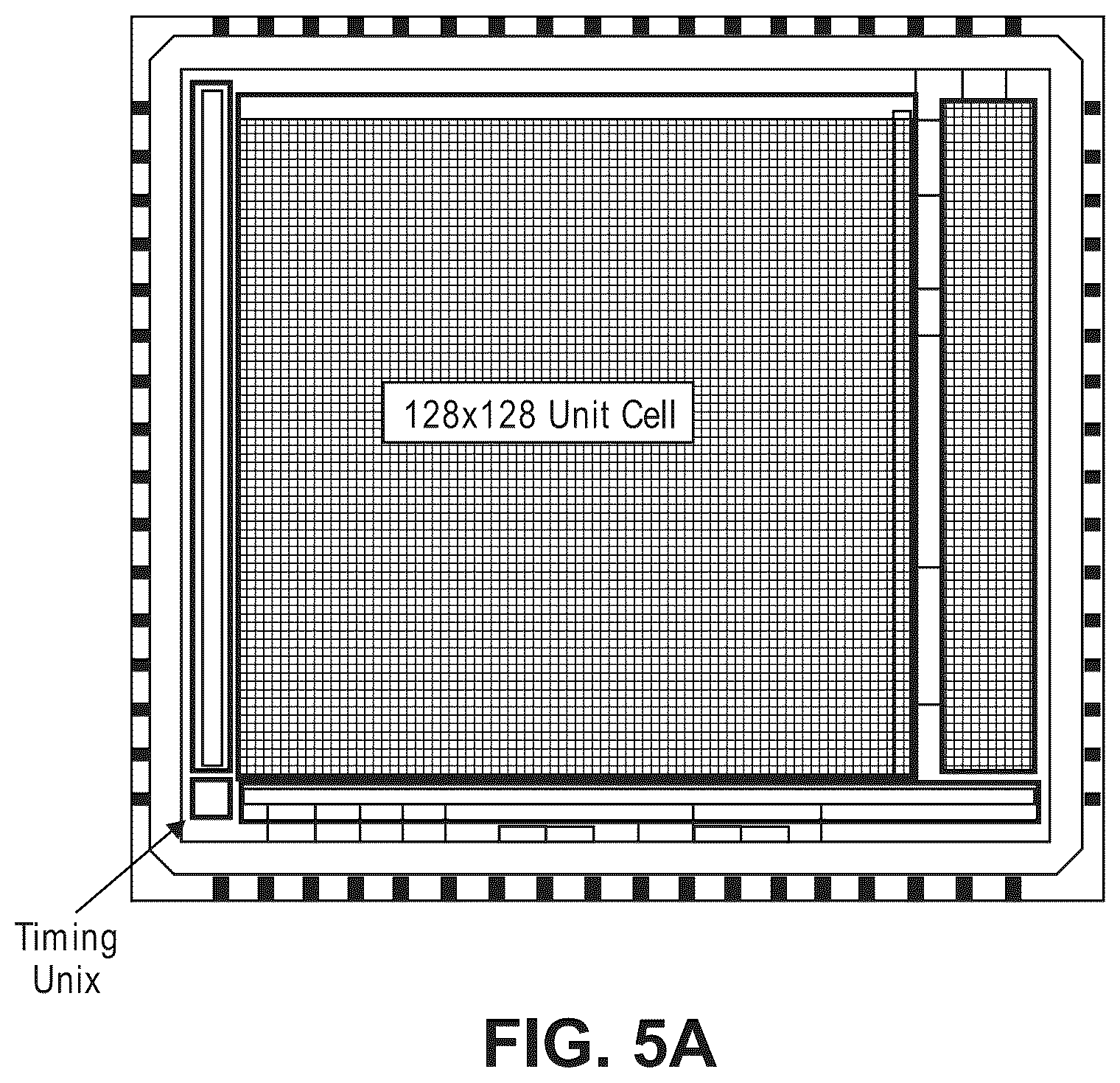 Patent US12460967 Figure 5 – Integrated bound-mode spectral/angular sensors